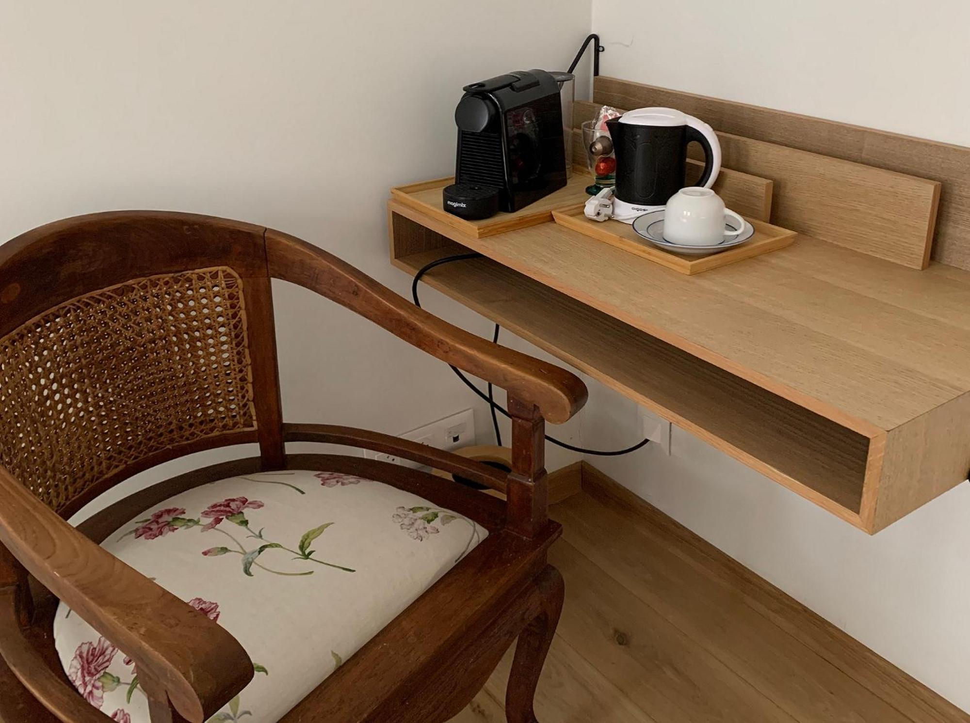 Chambre Double ou Lits Jumeaux