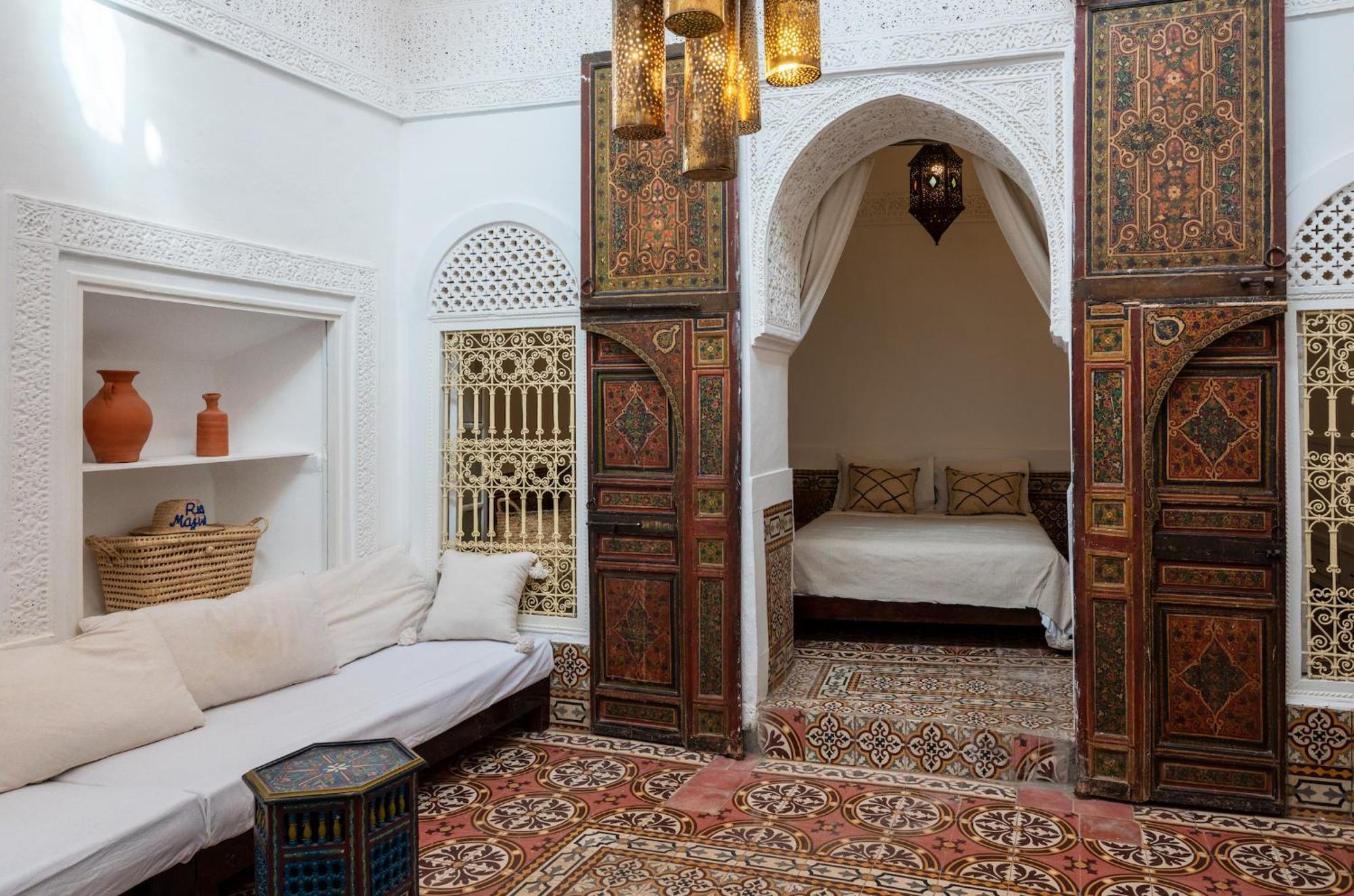 Chambre Familiale avec Douche