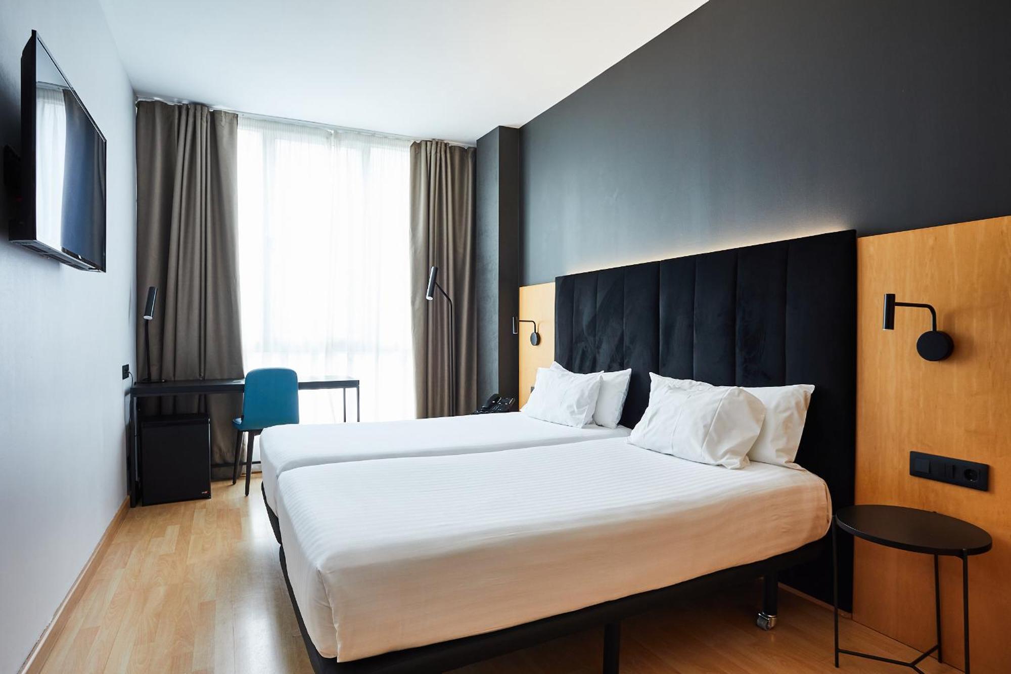 Chambre Lits Jumeaux Standard