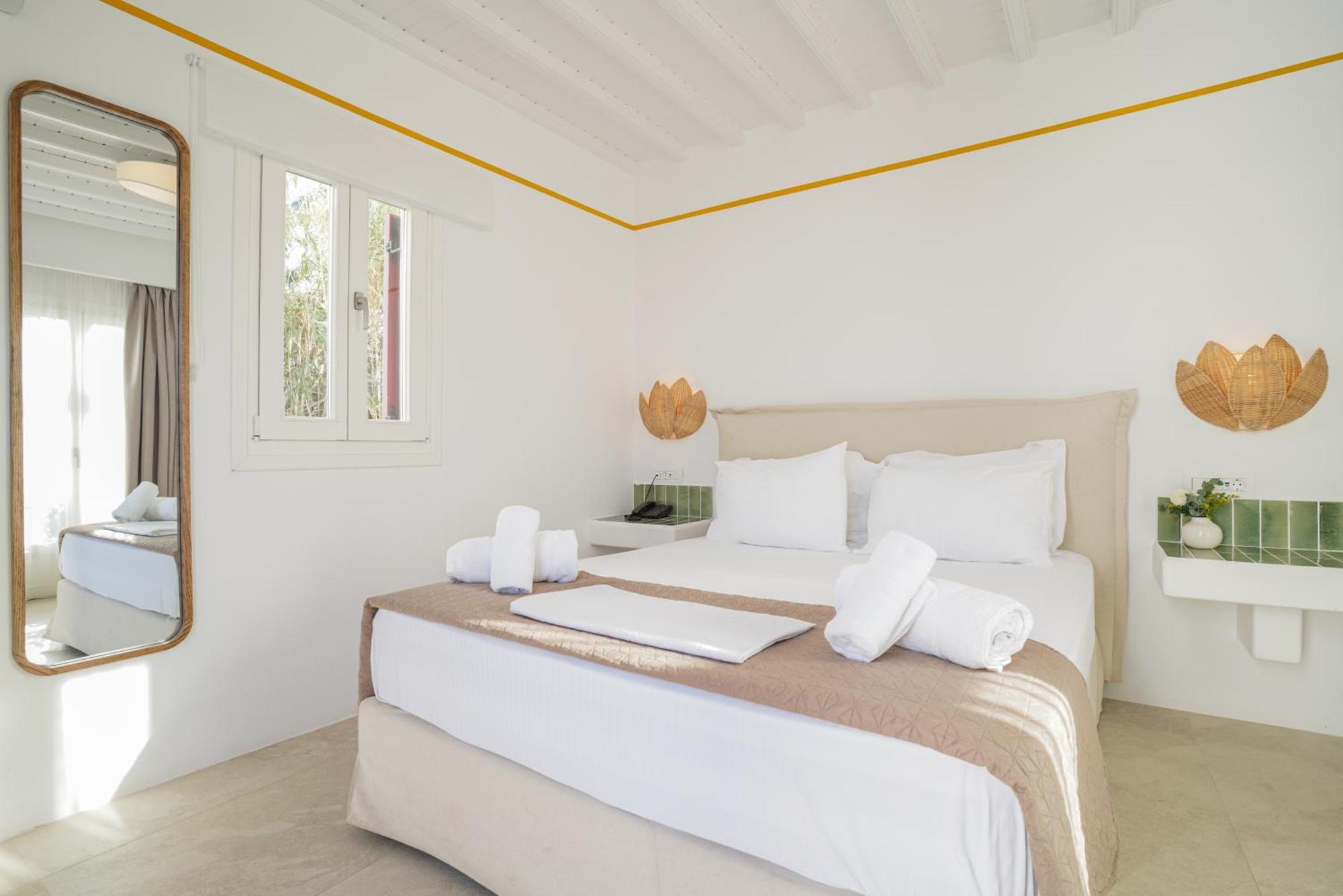 Chambre Lit King-Size Standard