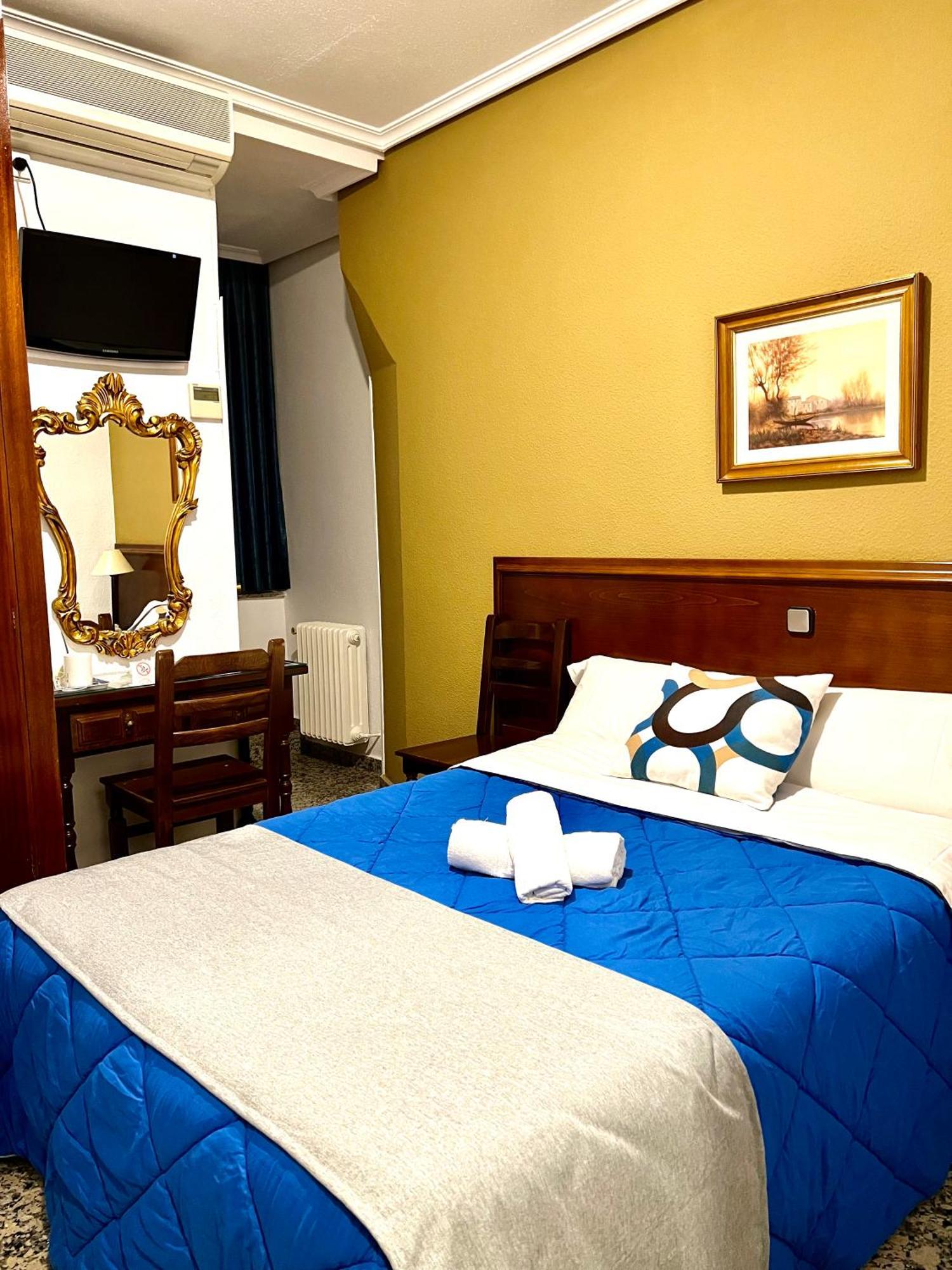Chambre Simple Deluxe