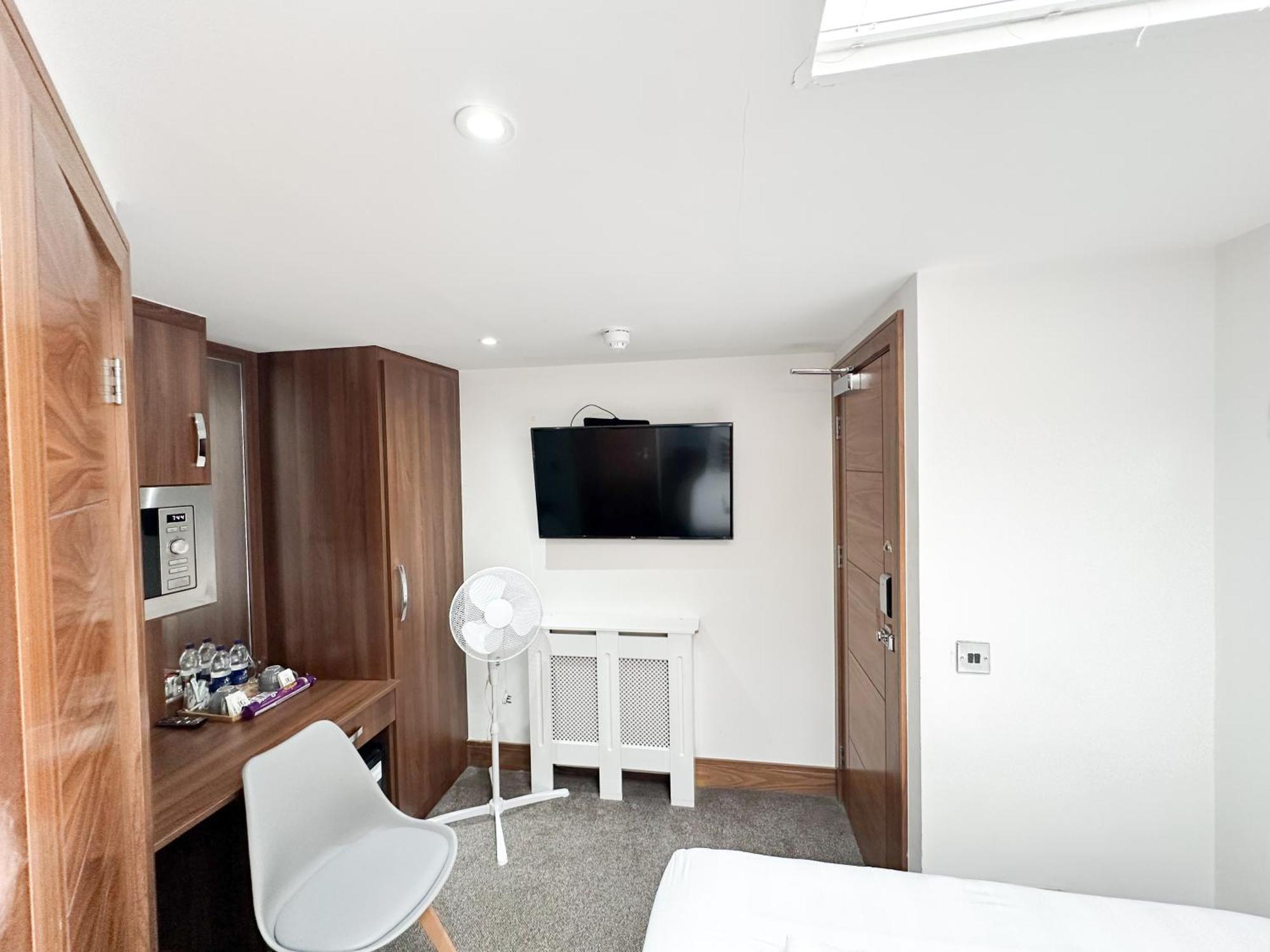 Chambre Double Économique