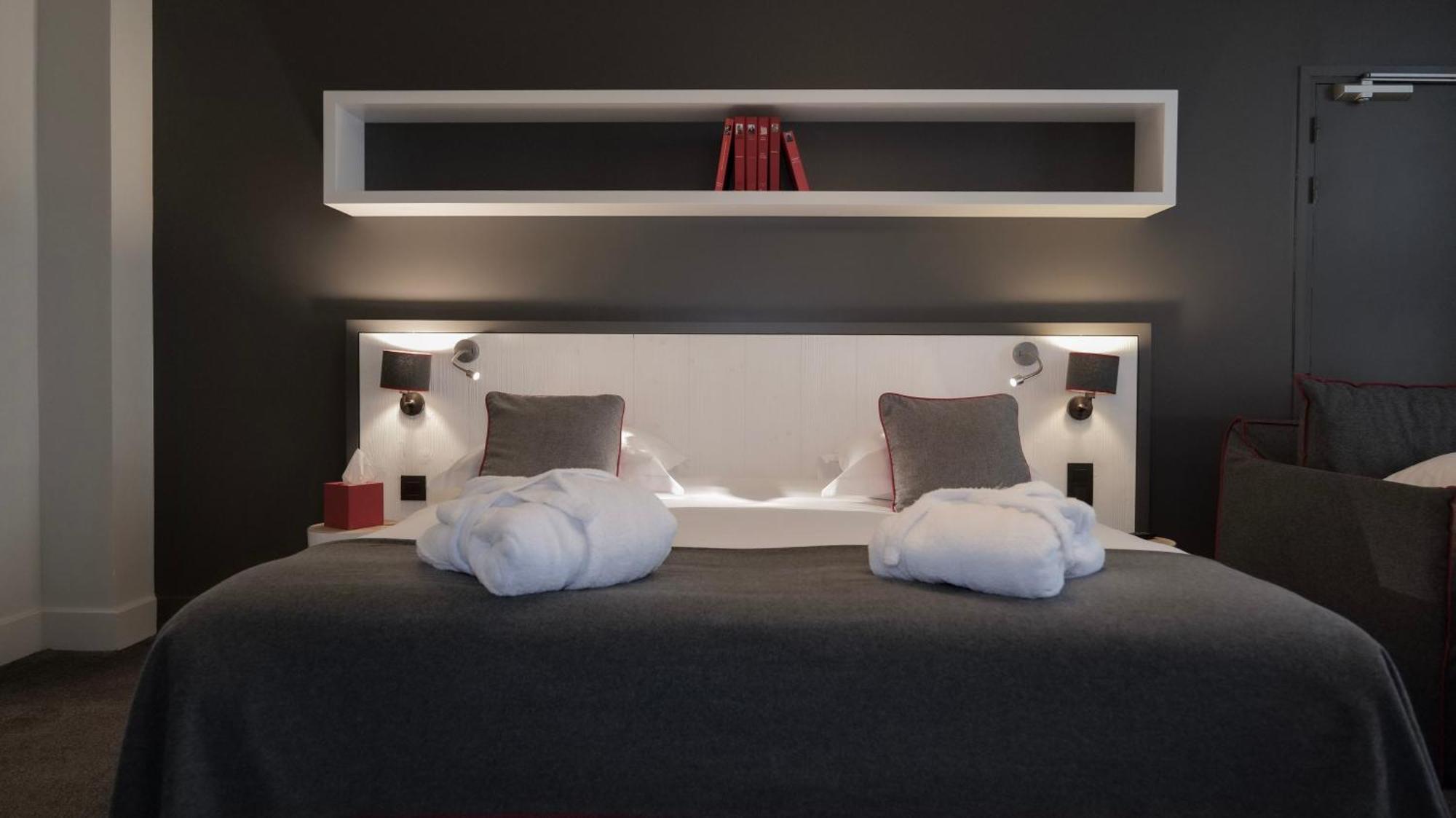 Chambre Triple Confort
