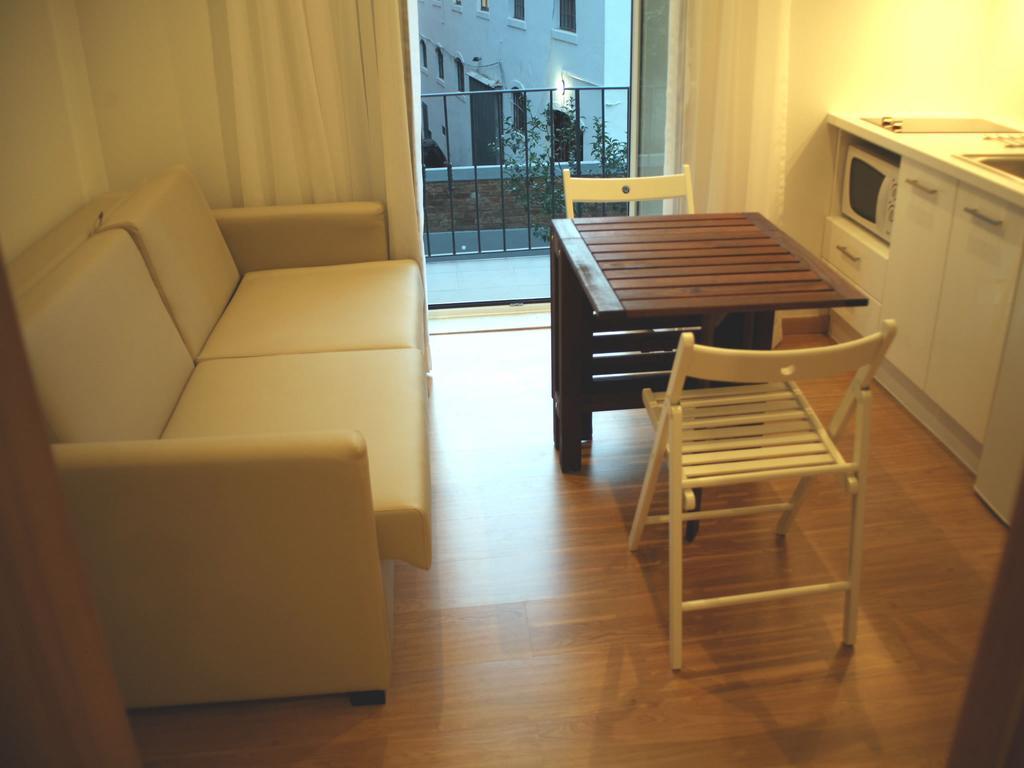 Appartement 1 Chambre avec Balcon