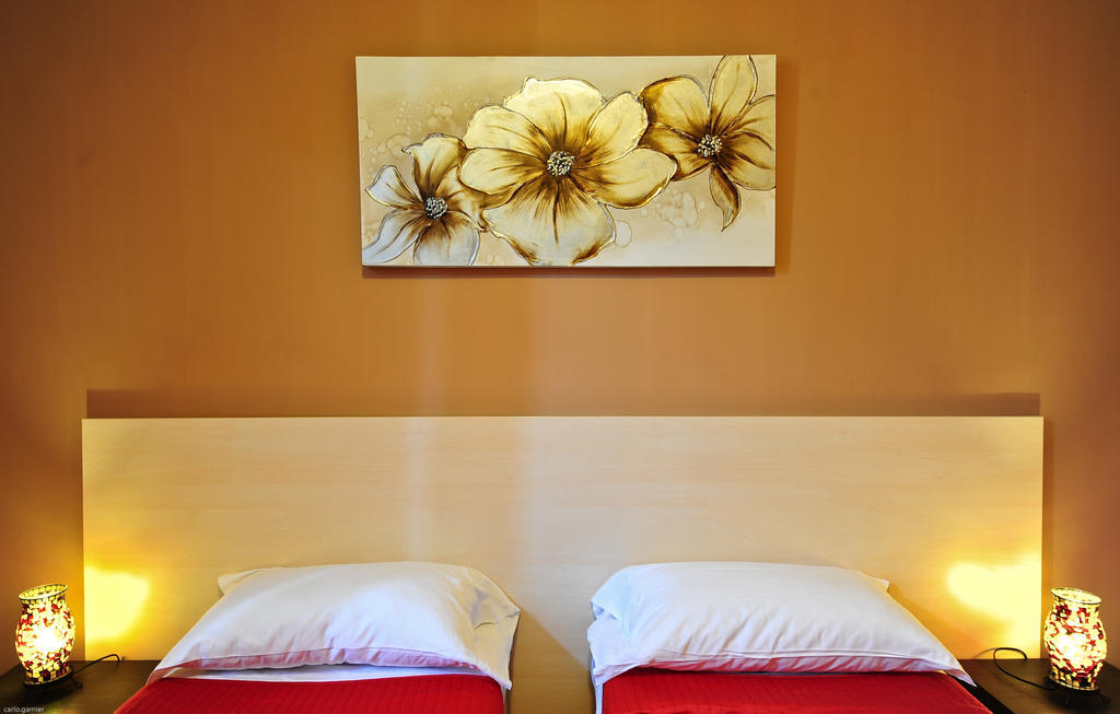 Chambre Lits Jumeaux