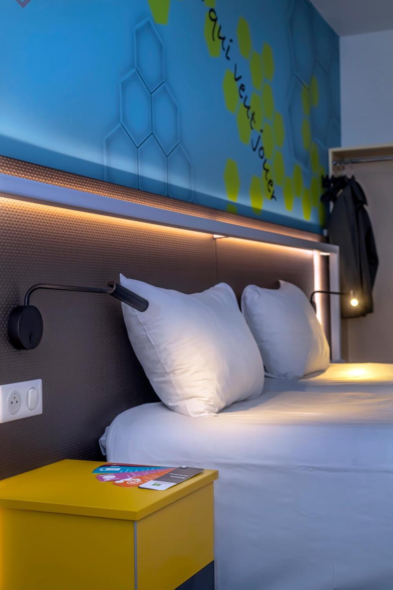 Chambre Lits Jumeaux Standard