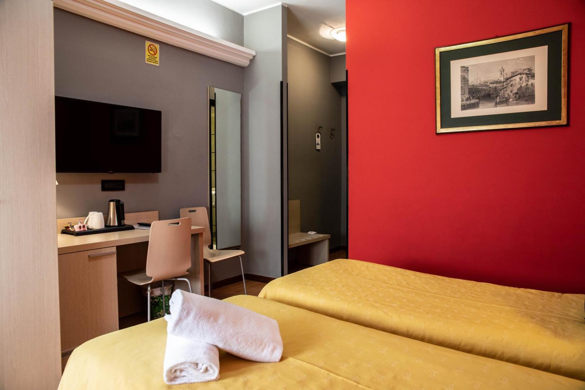 Chambre Lits Jumeaux