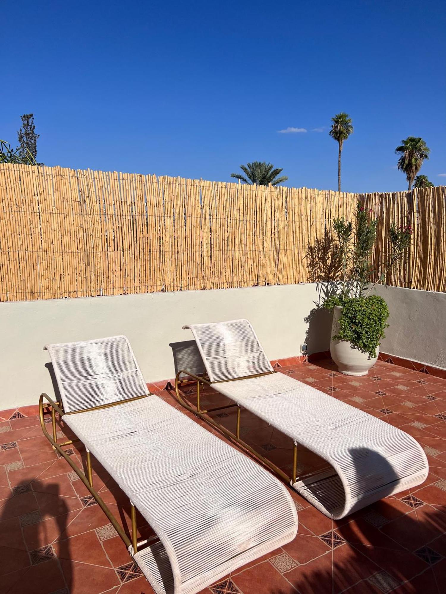 Suite avec Terrasse