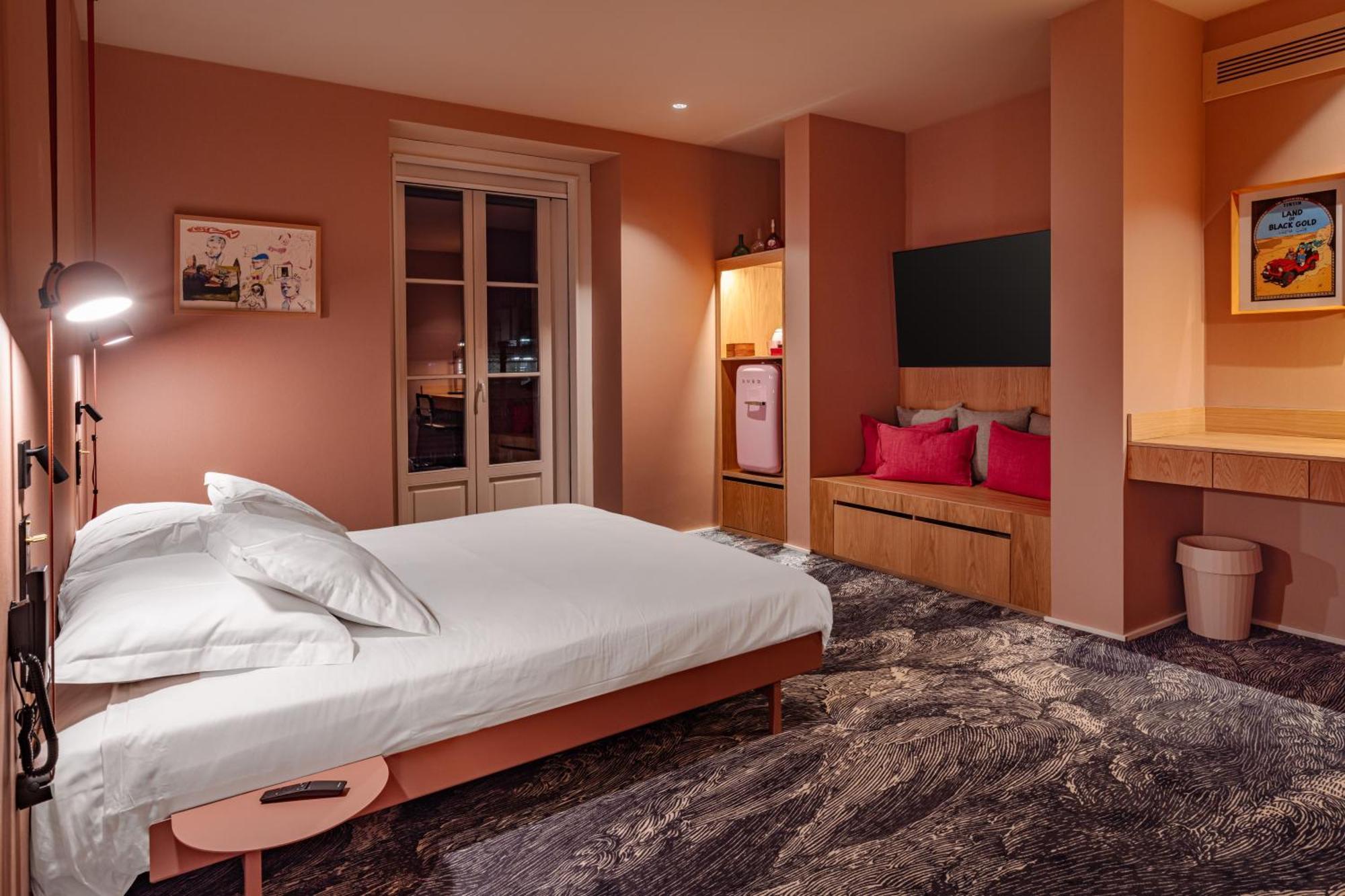 Chambre Double Deluxe