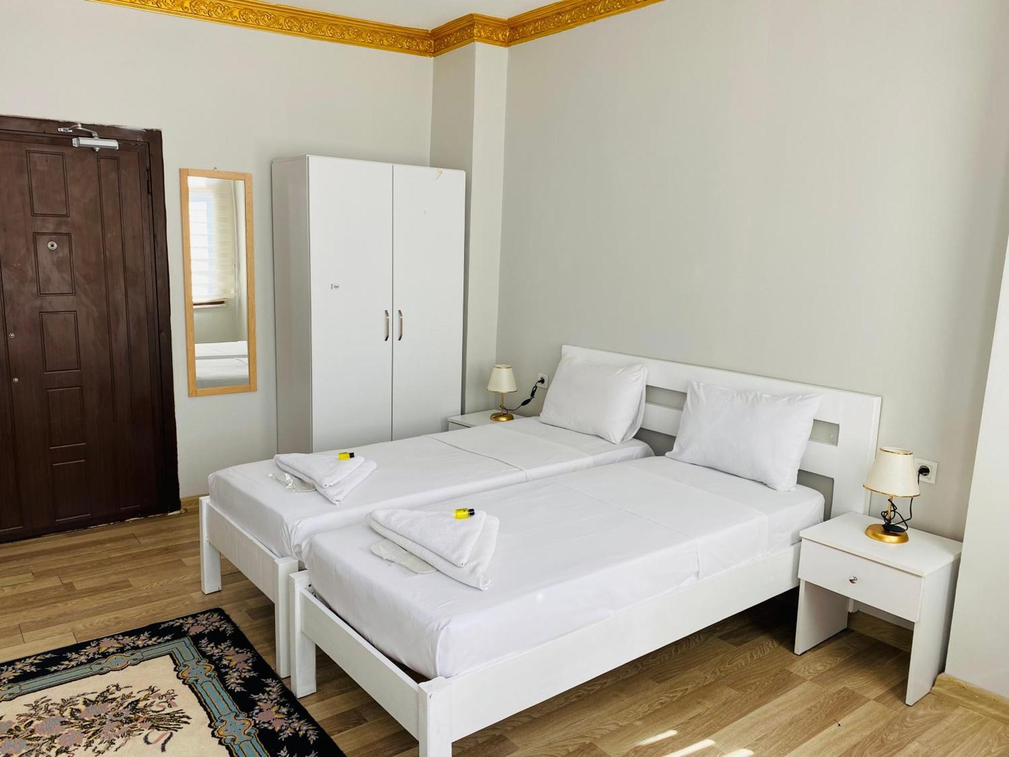 Chambre Double ou Lits Jumeaux Supérieure