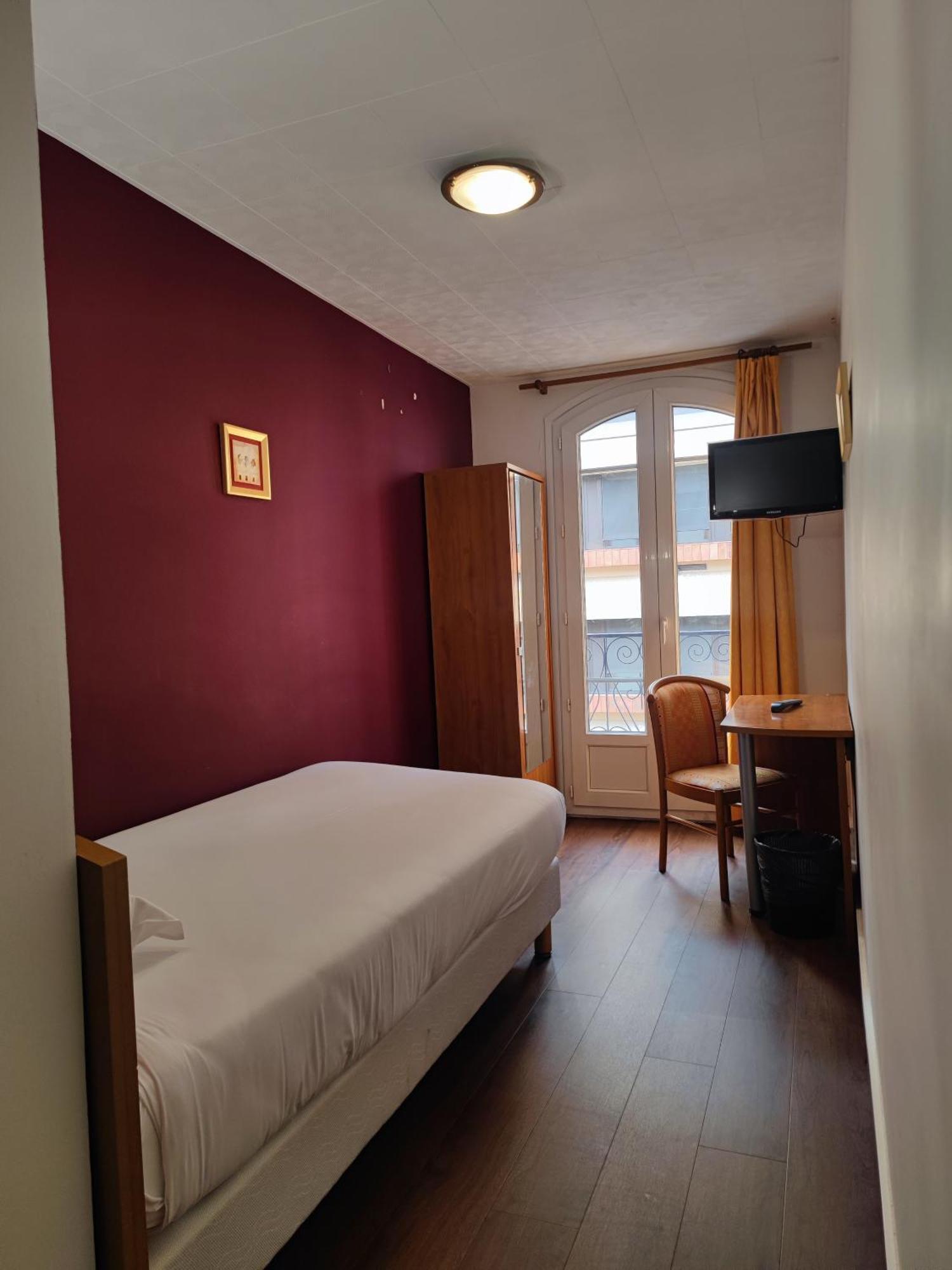 Chambre Simple Économique