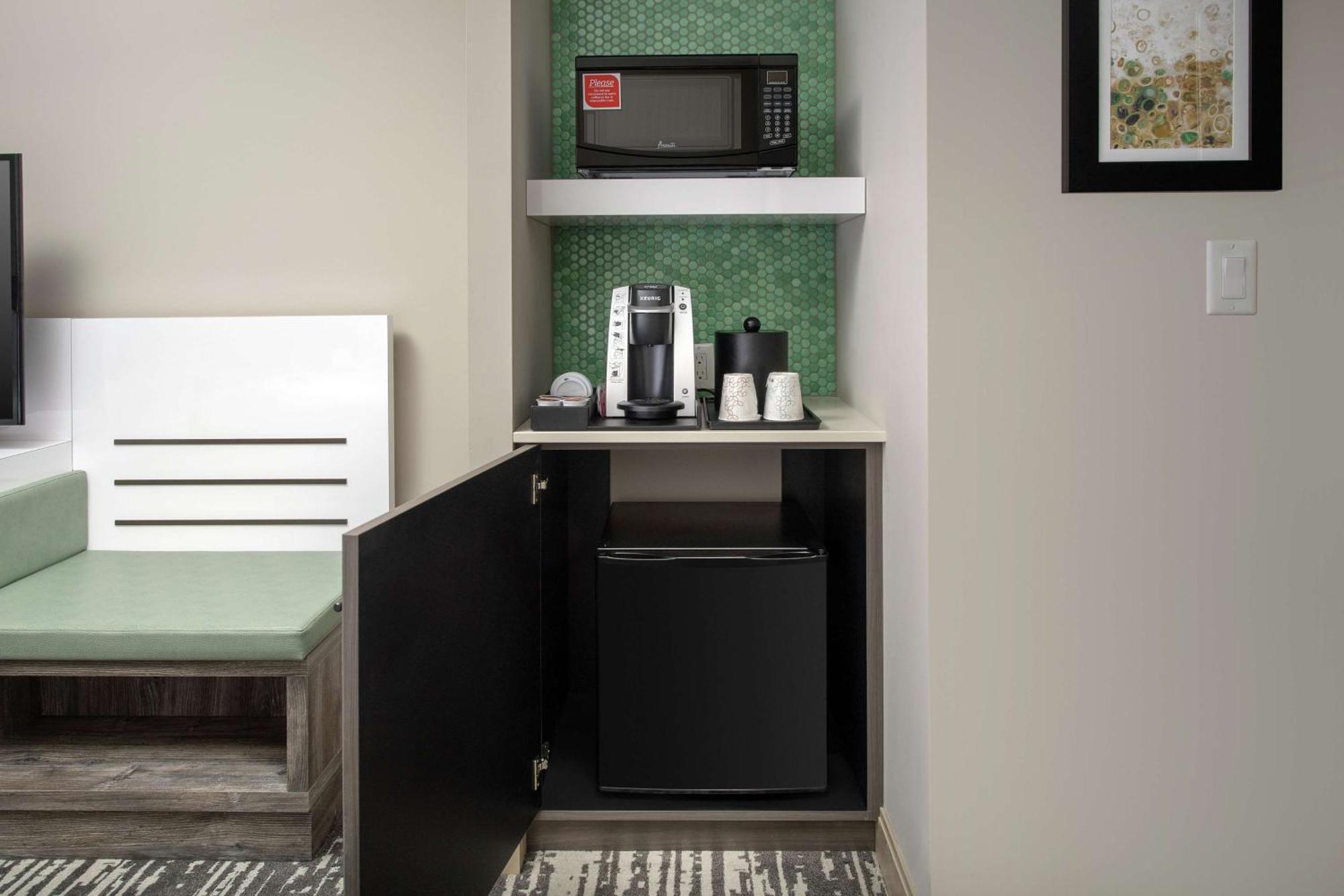 Chambre avec 2 Grands Lits Queen-Size