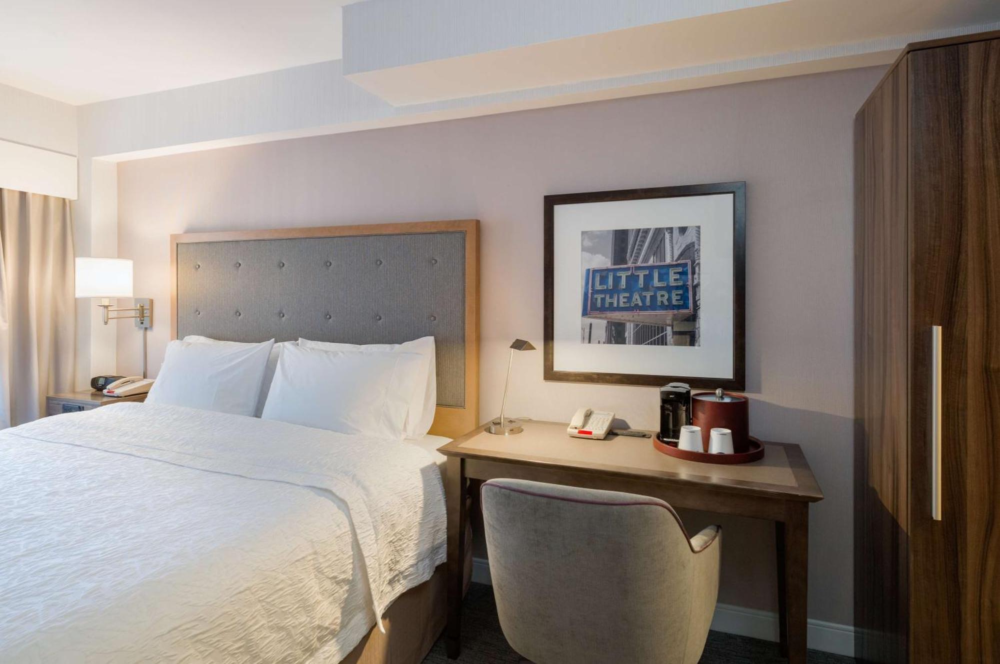 Chambre Lit King-Size - Non-Fumeurs