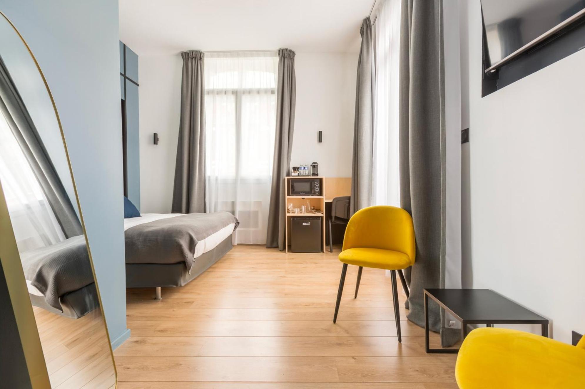 Suite Junior avec Terrasse