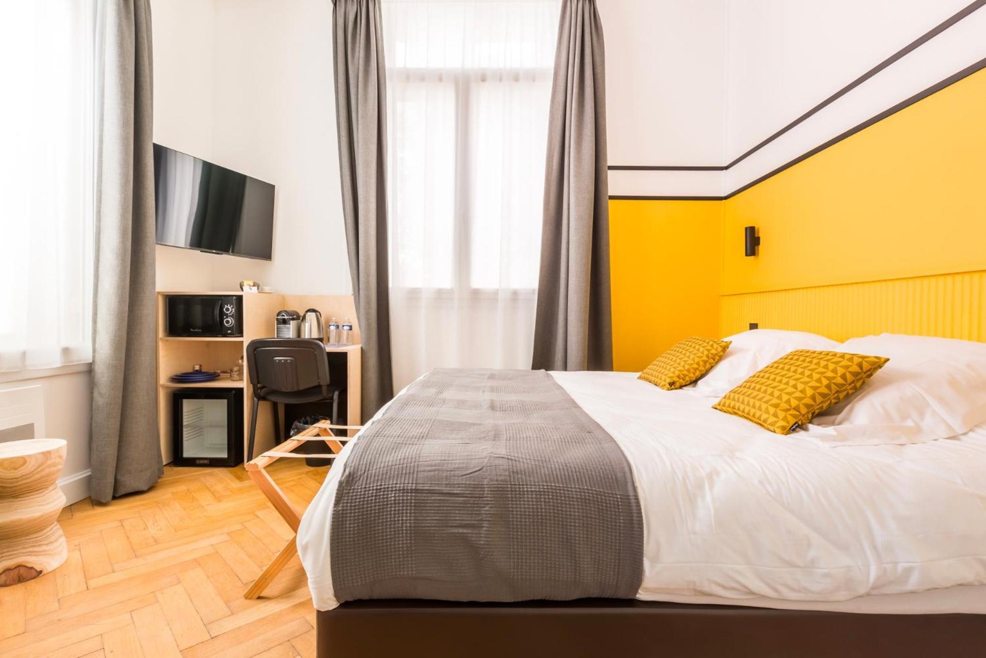Chambre Double Supérieure