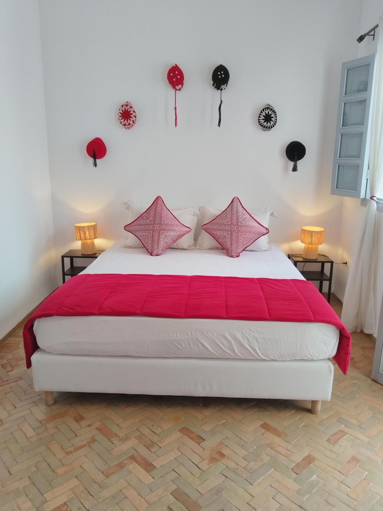 Chambre Quadruple