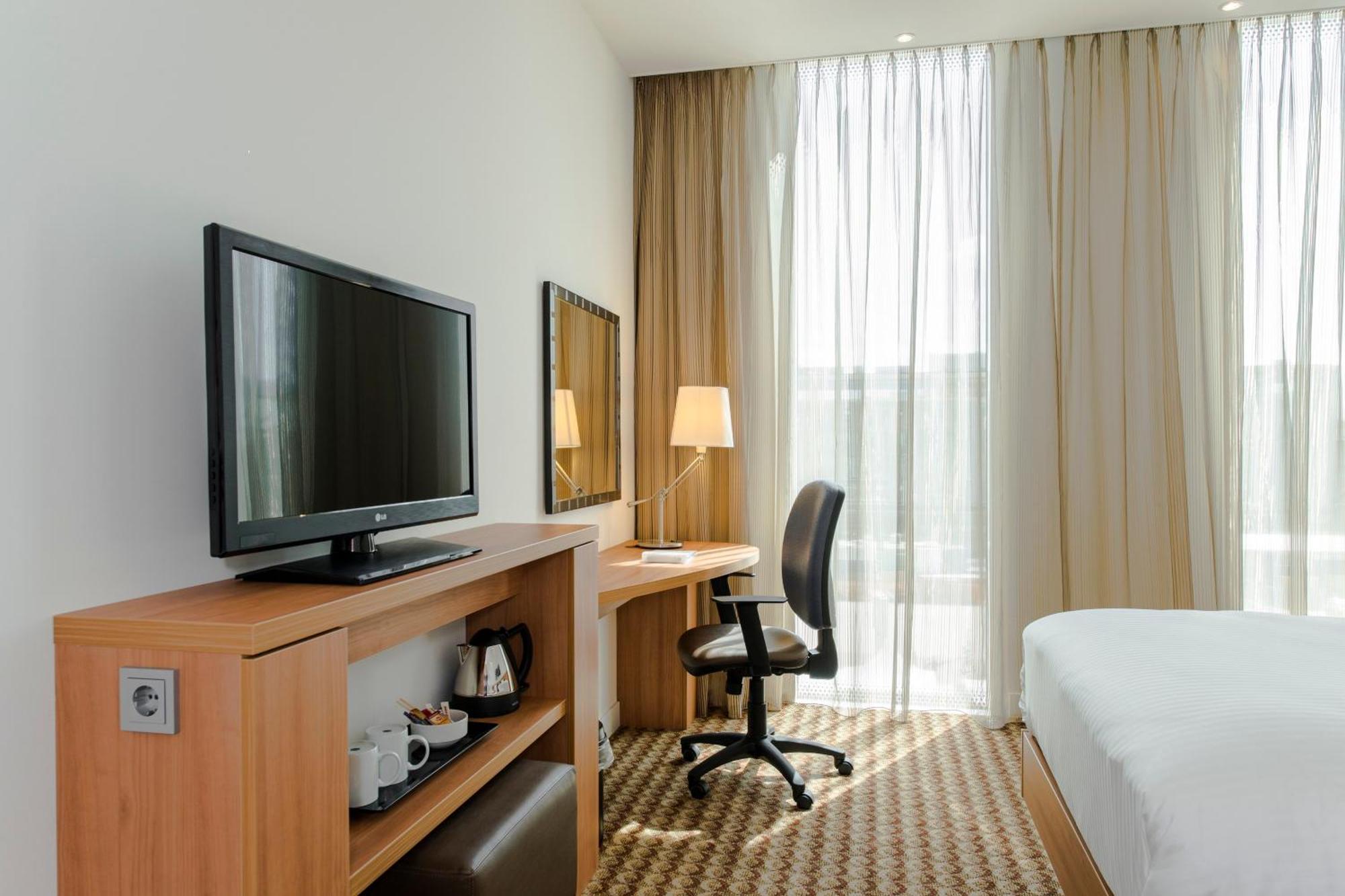 Chambre Lit Queen-Size