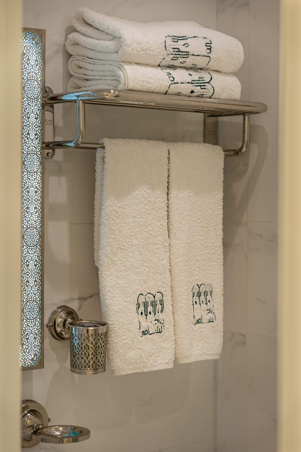 Chambre Double Deluxe avec Douche