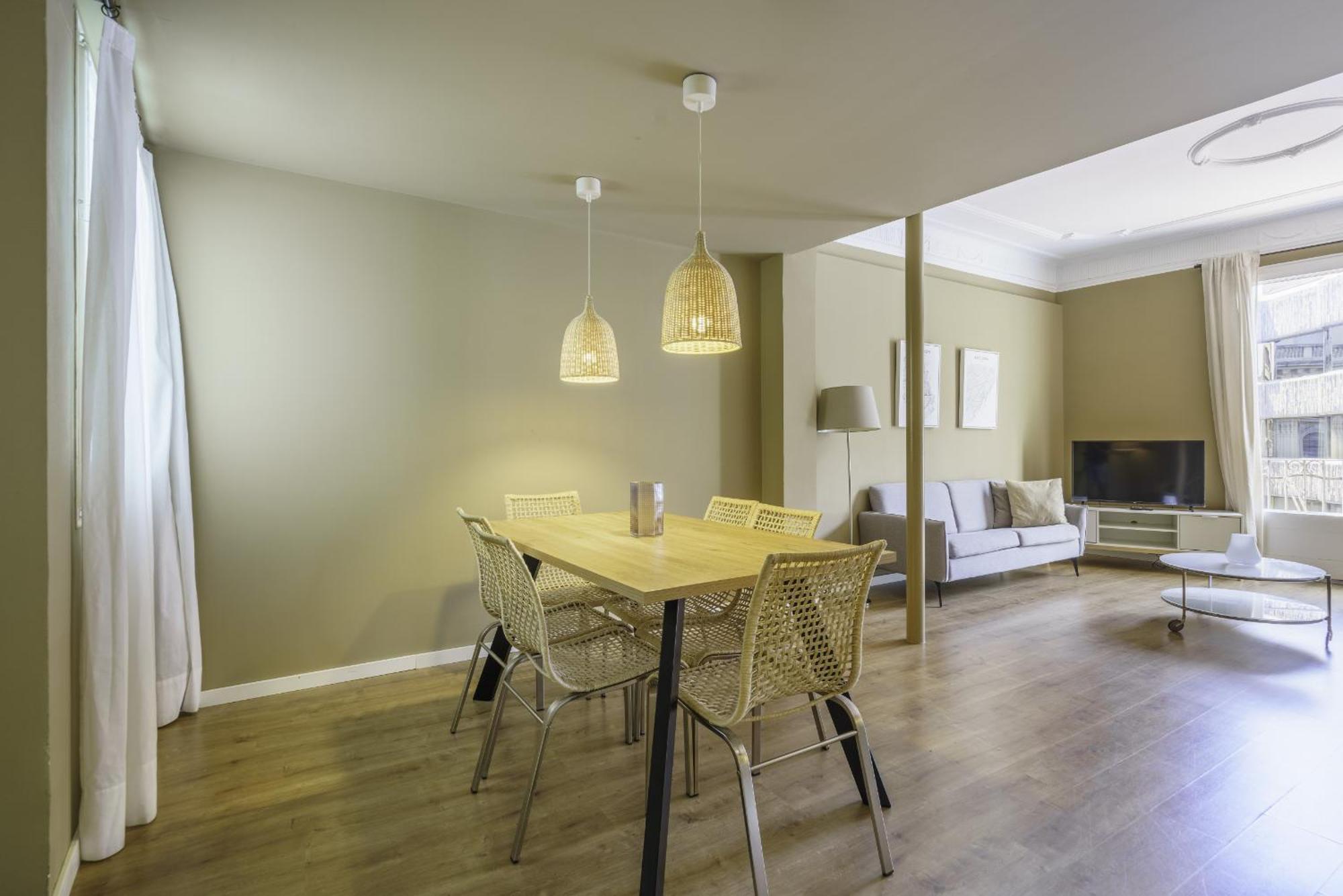 Appartement 3 Chambres
