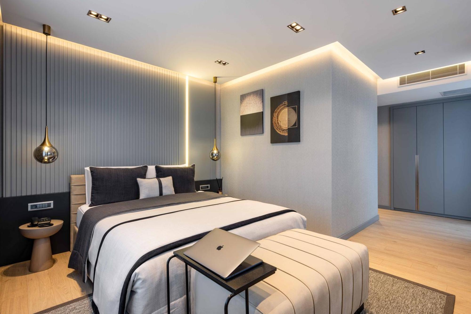 Chambre de Luxe - Vue sur Mer