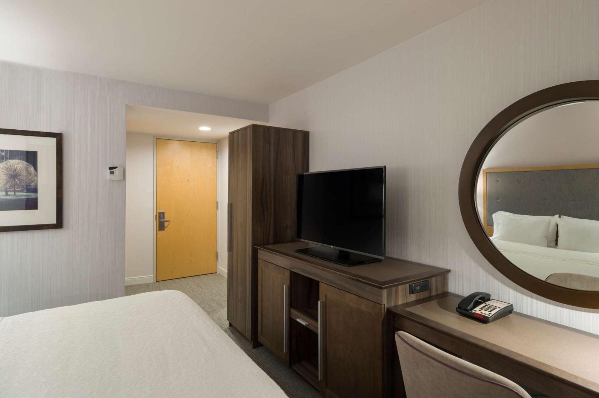Chambre King avec Douche à l'Italienne