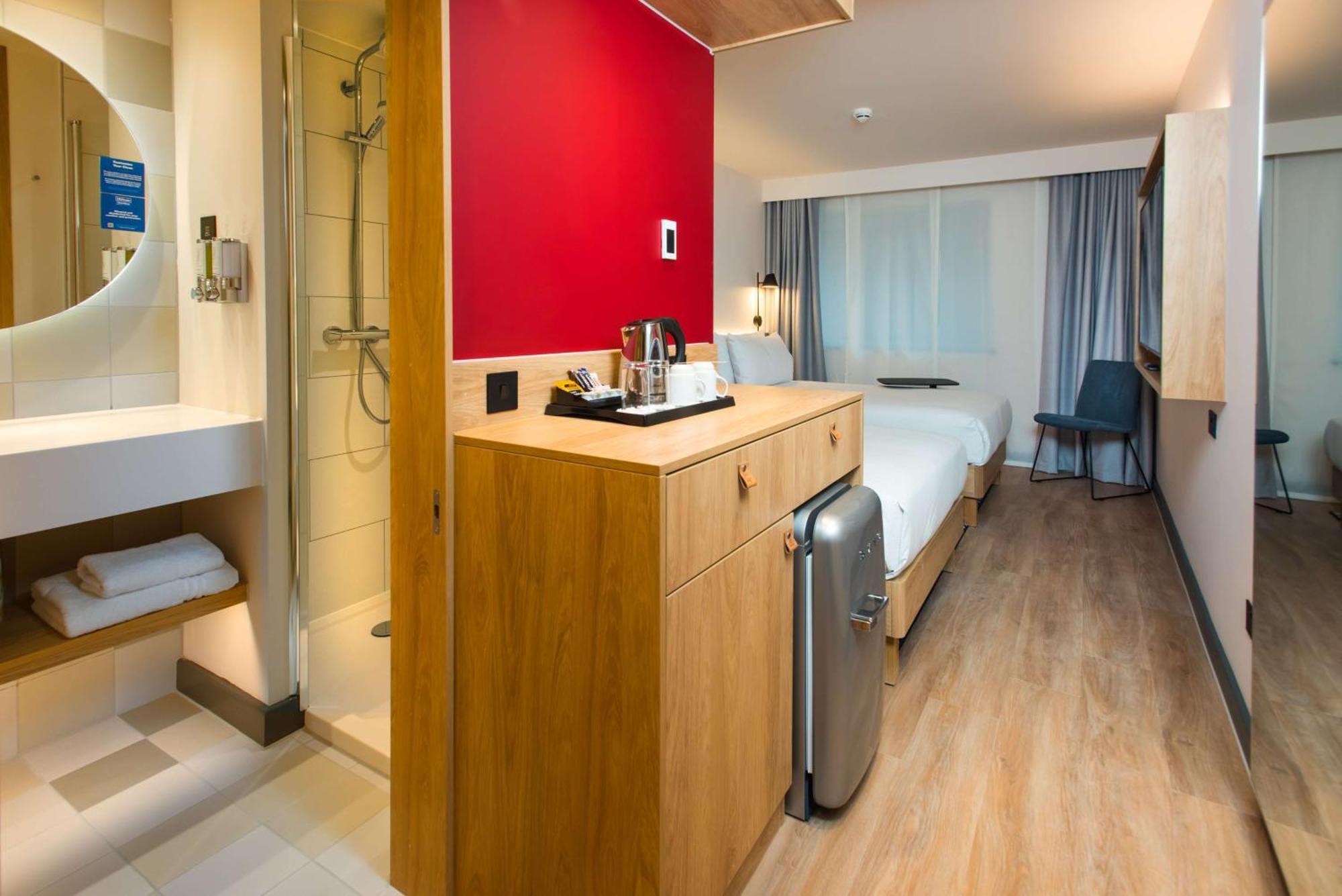 Chambre Lits Jumeaux