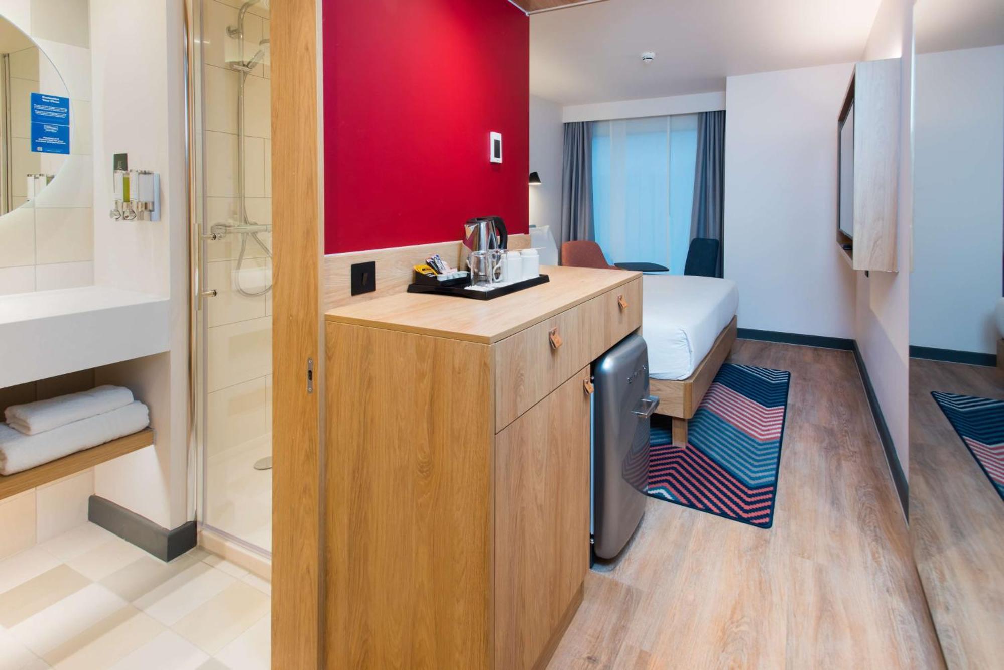 Chambre Lit King-Size