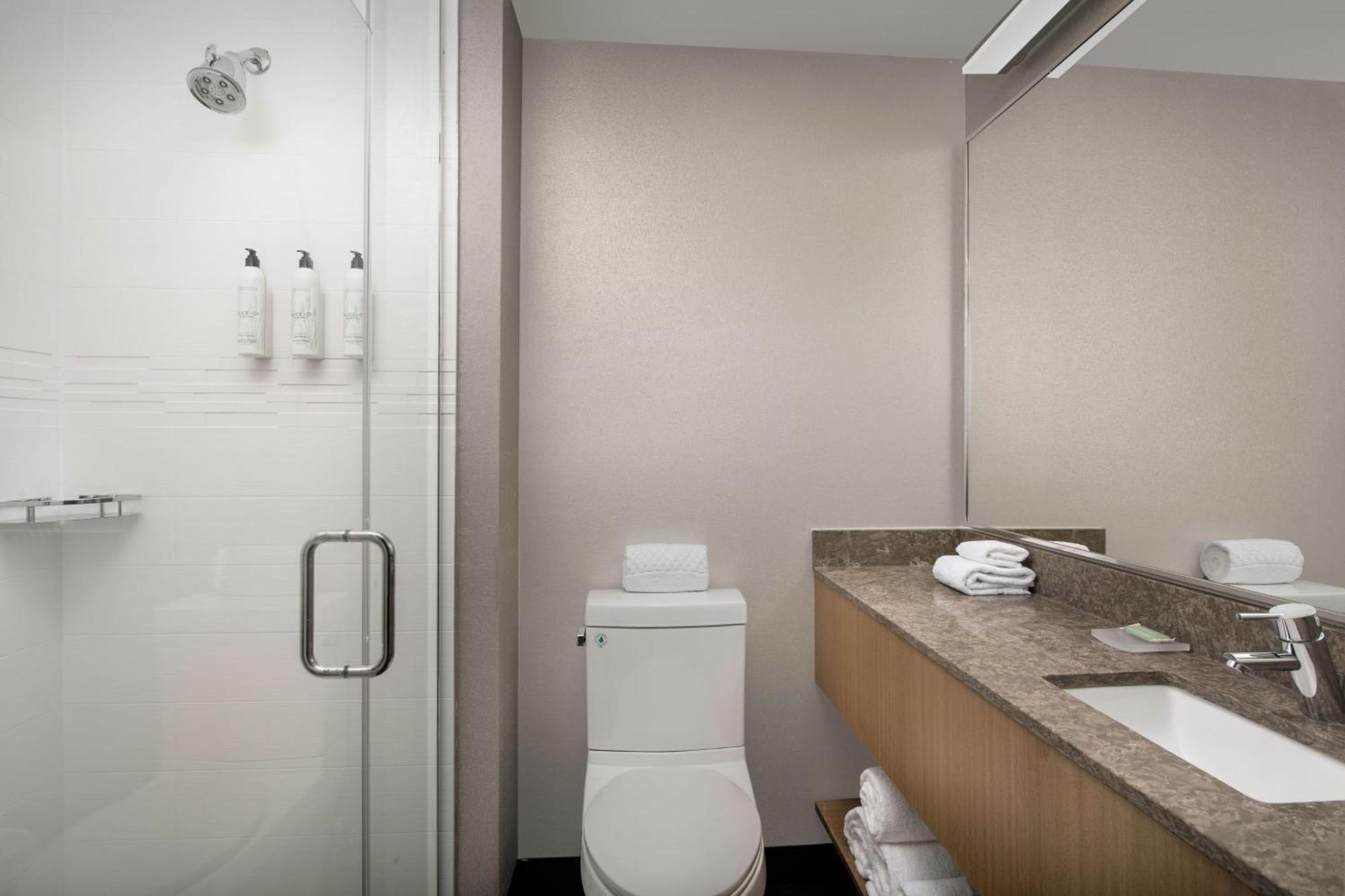 Suite 2 Lits Queen-Size - Vue sur Ville