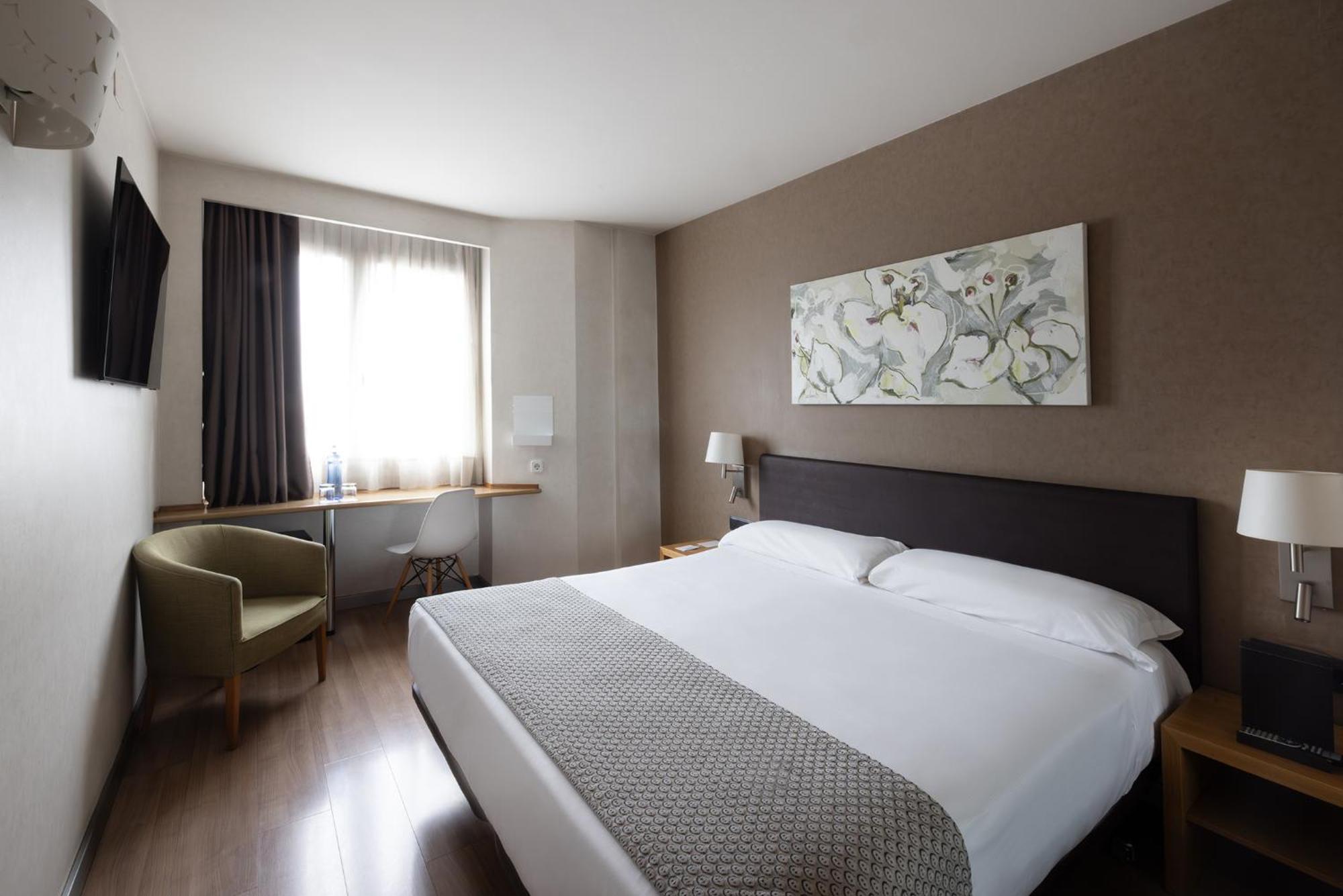 Chambre Double ou Lits Jumeaux