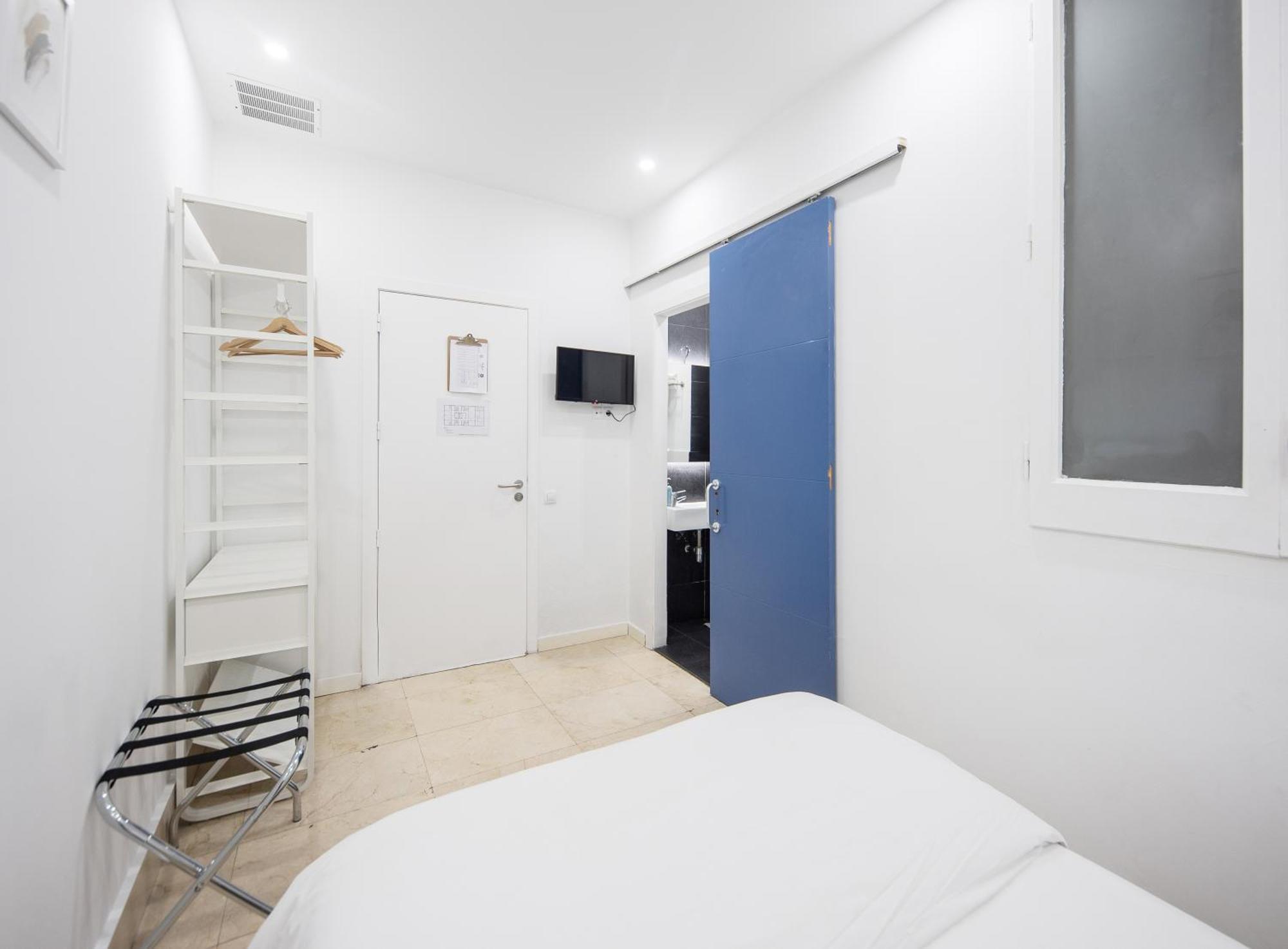 Chambre Double avec Salle de Bains Privative