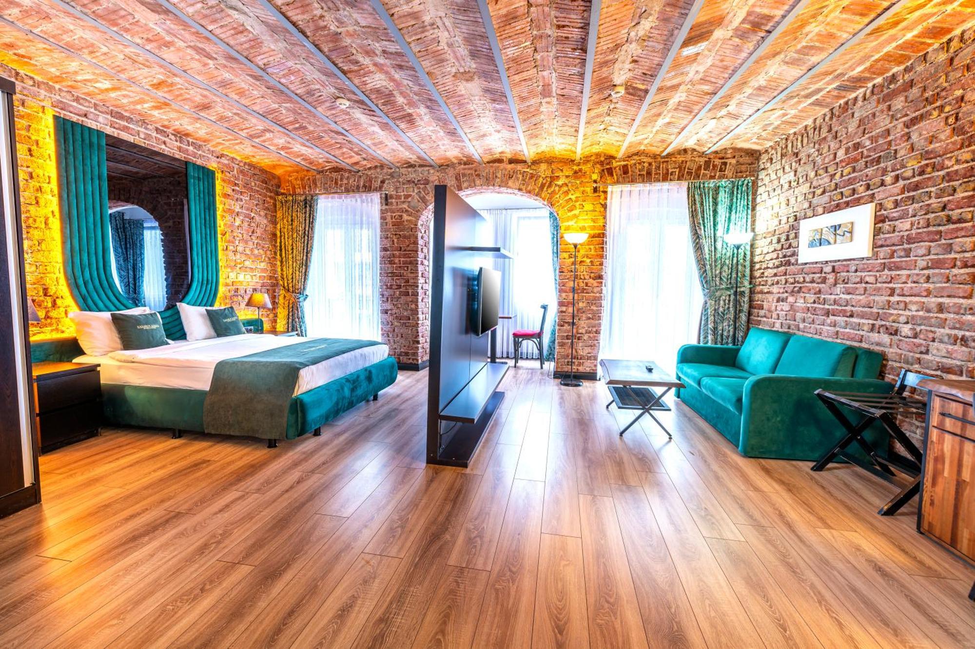 Chambre Studio