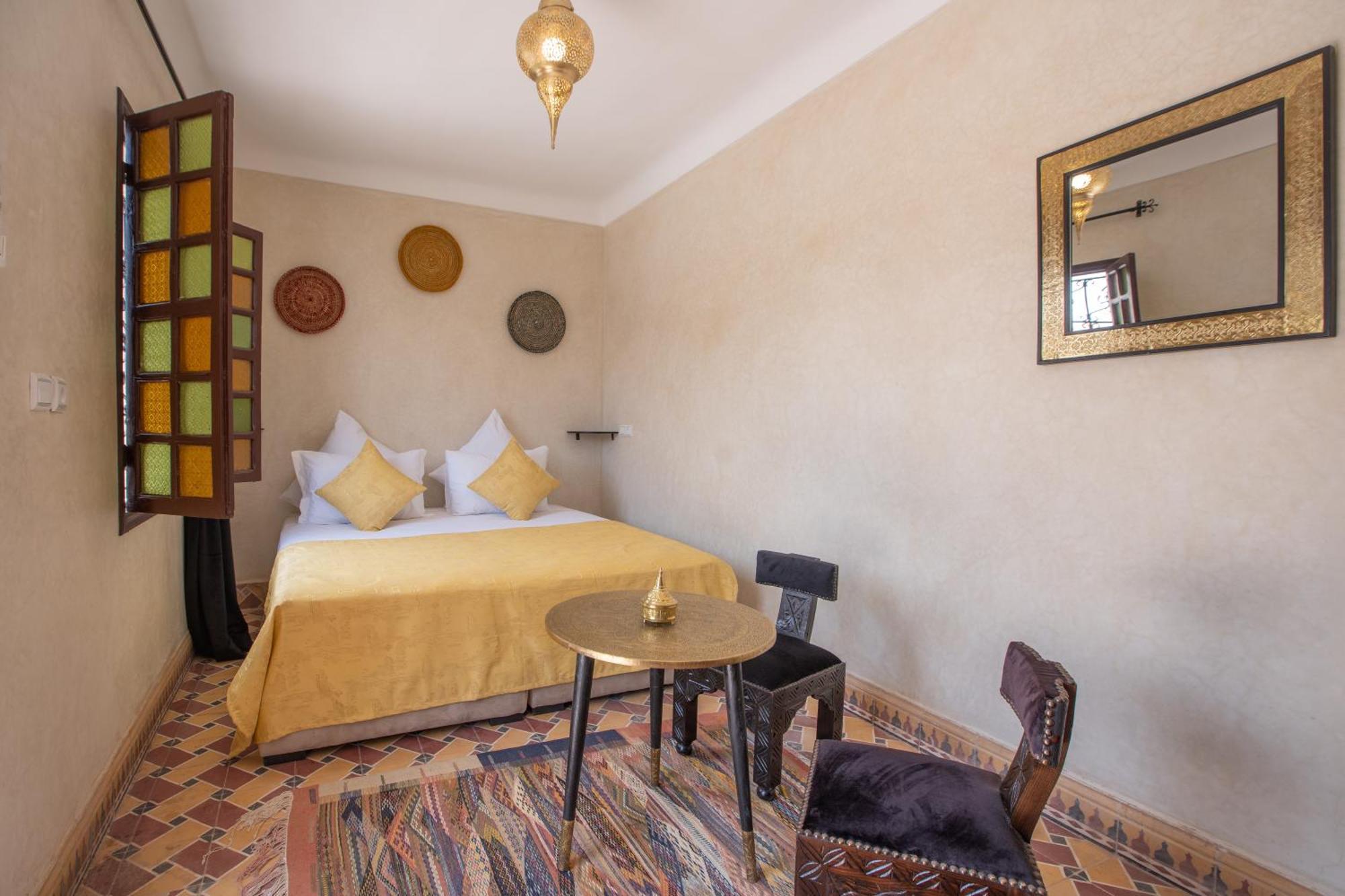 Chambre Double Standard