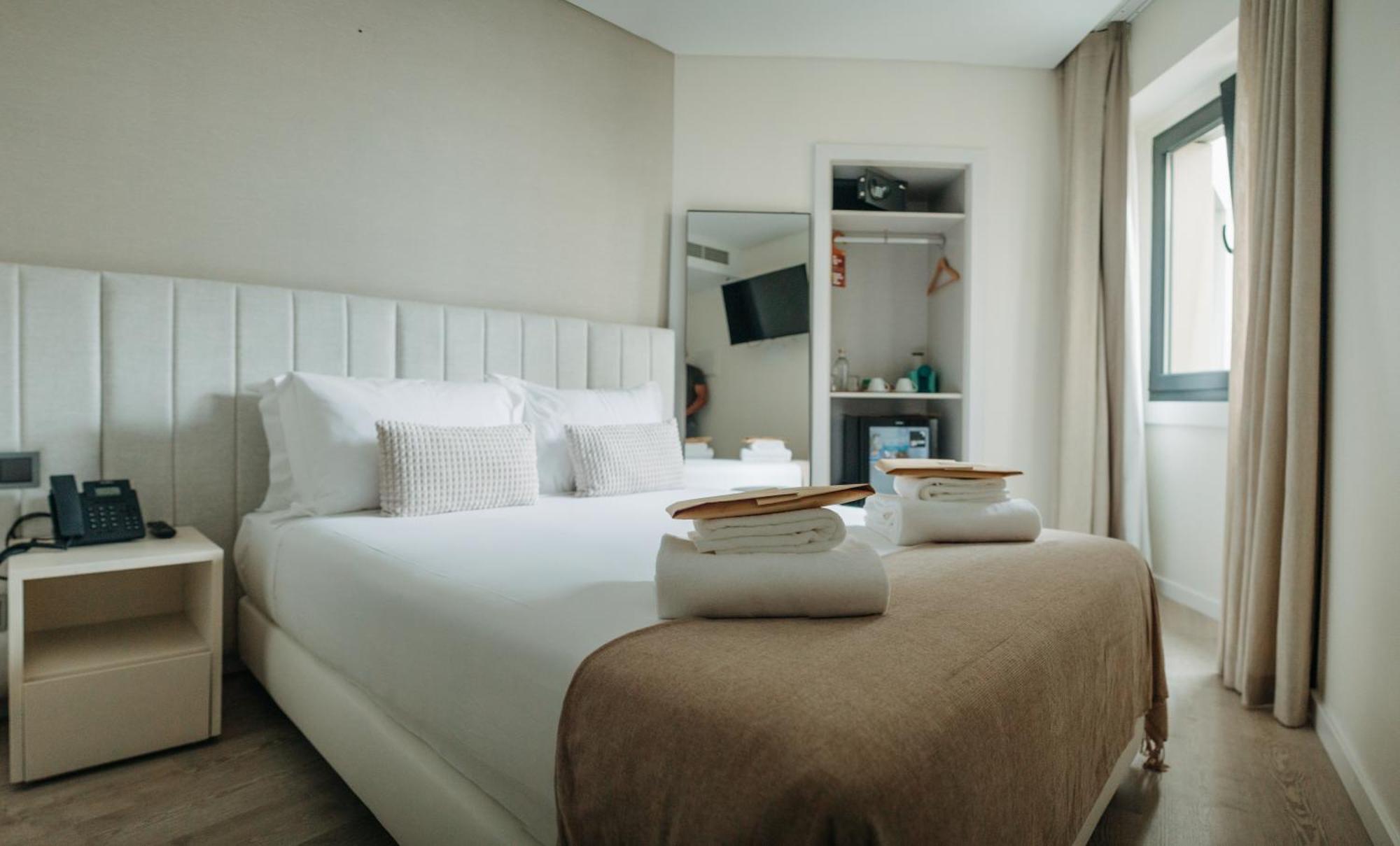 Petite Chambre Double Économique