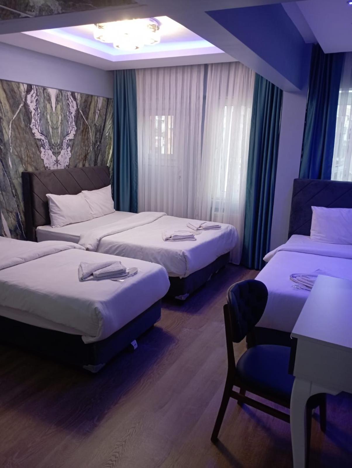 Chambre Quadruple