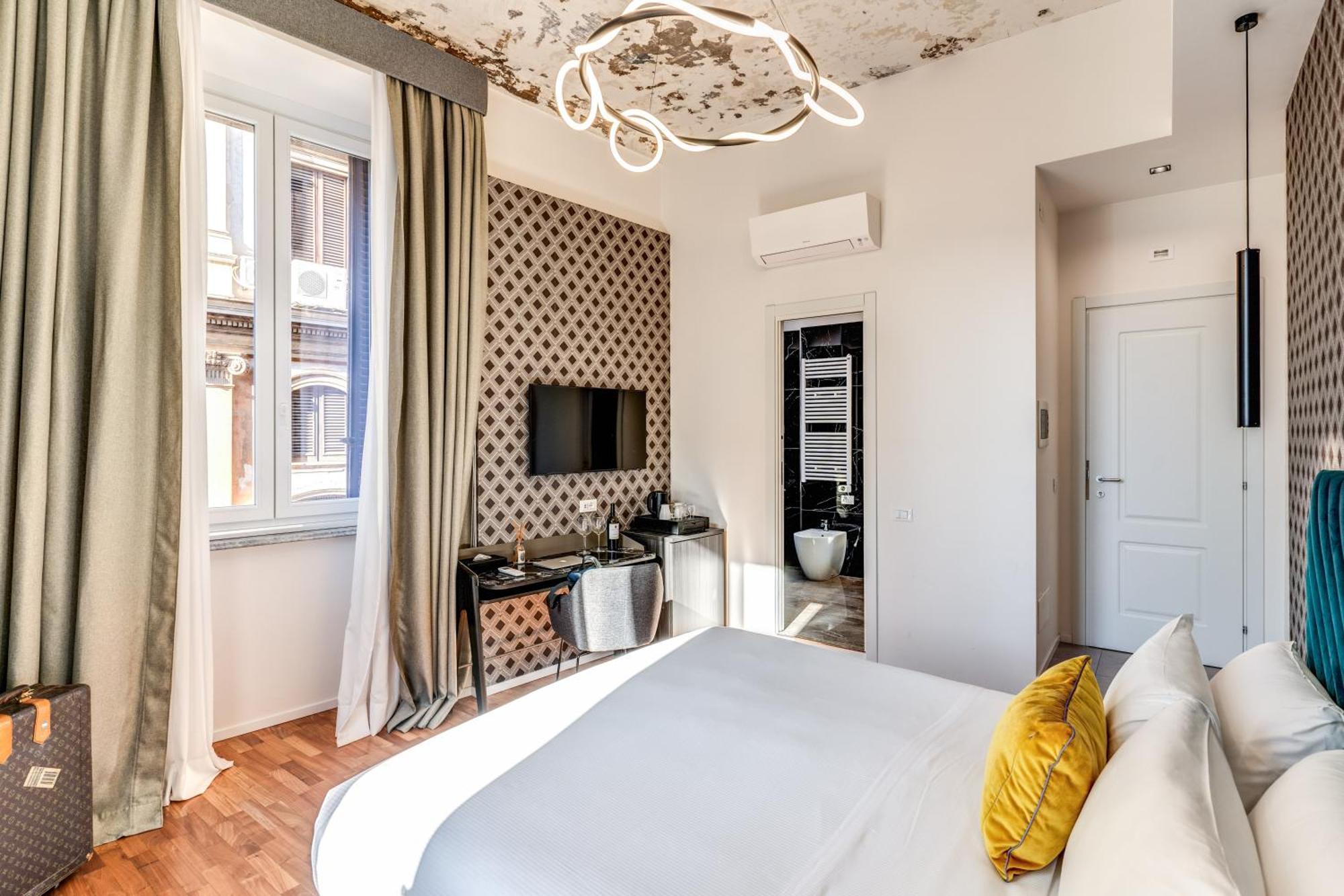Chambre Lit King-Size