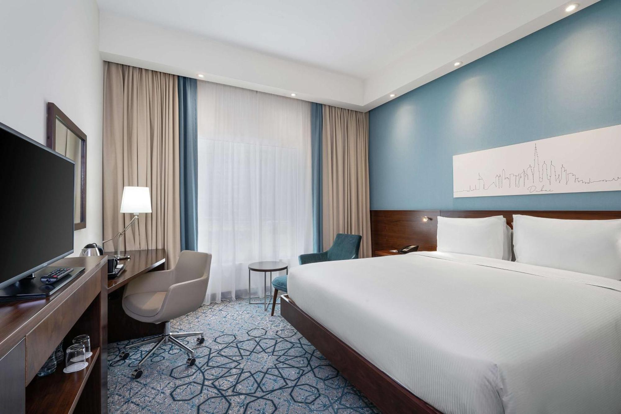 Chambre Lit King-Size - Non-Fumeurs