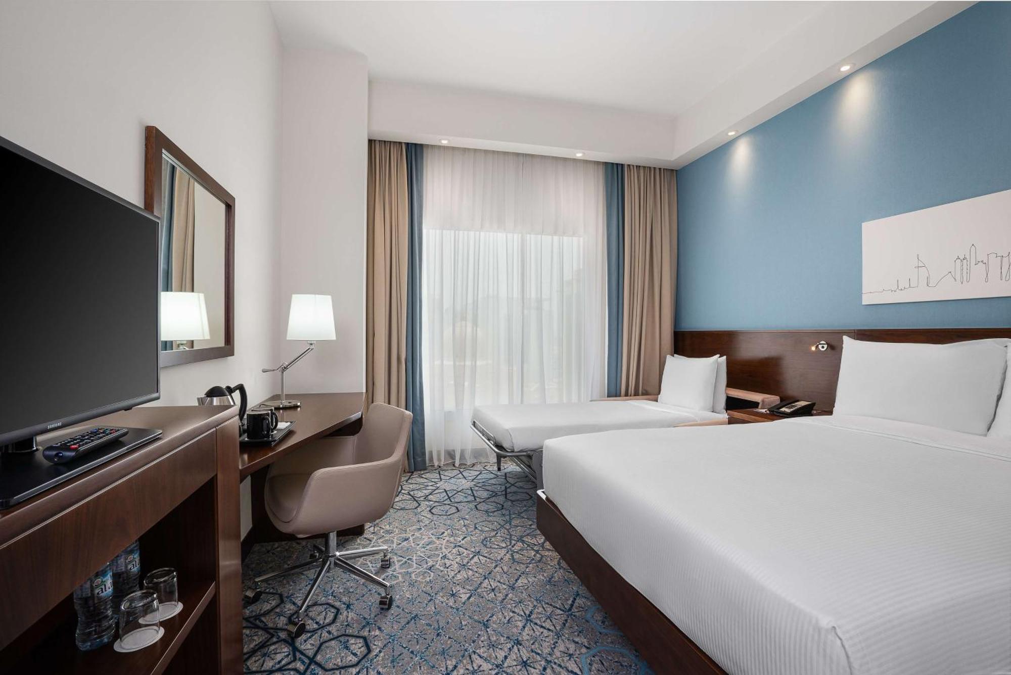 Chambre Lit Queen-Size avec Canapé-Lit - Non-Fumeurs