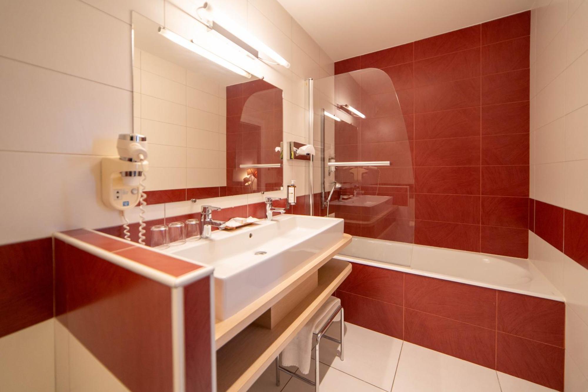 Chambre Triple