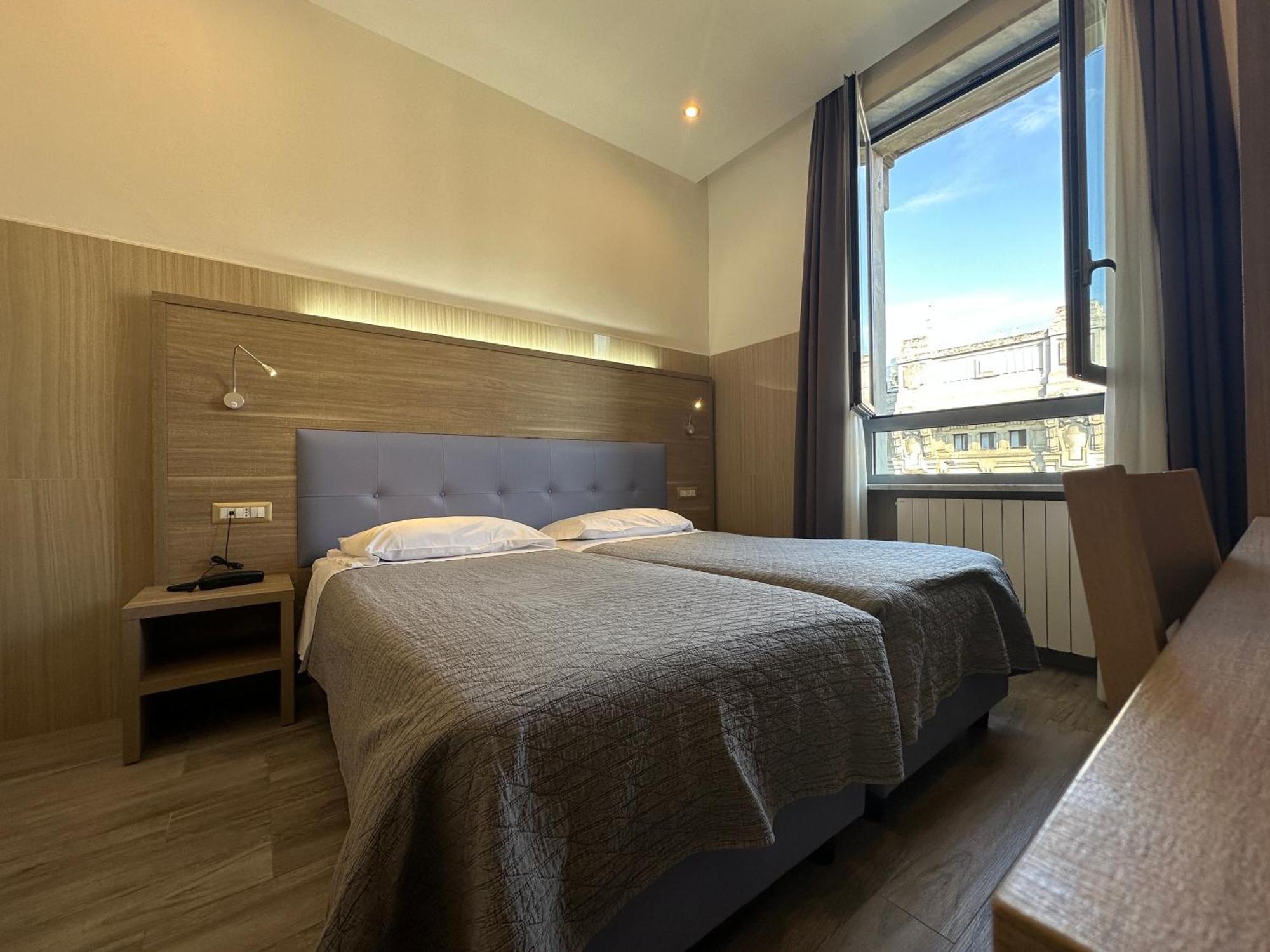 Chambre Lits Jumeaux