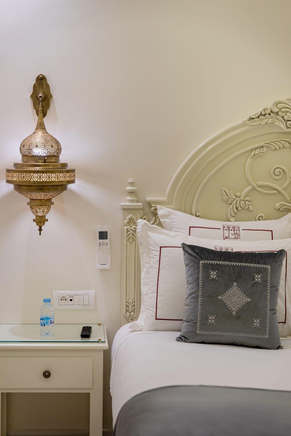 Chambre Lit King-Size Deluxe
