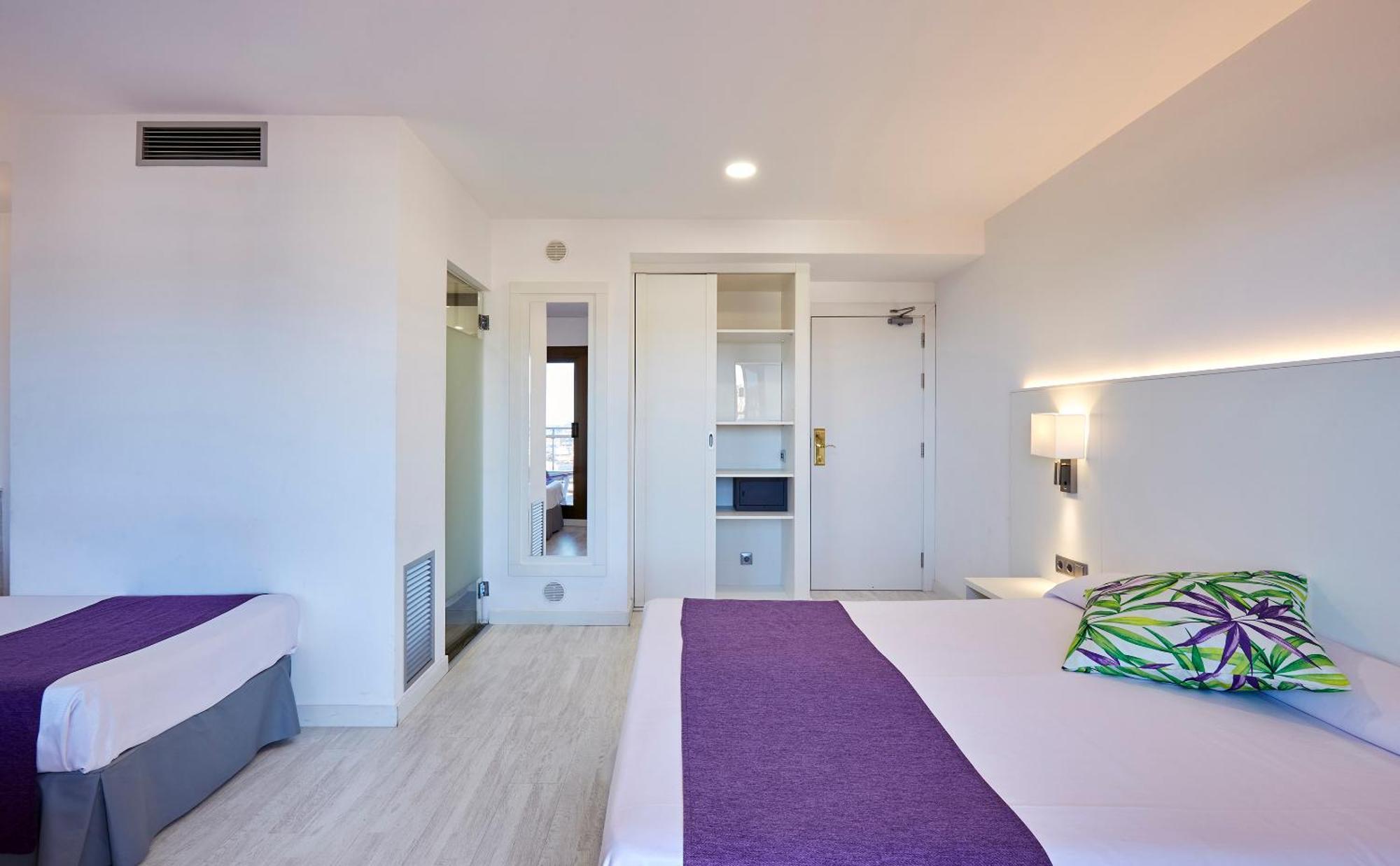 Chambre Quadruple Supérieure