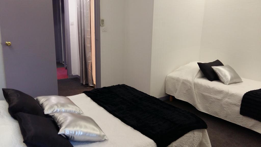 Chambre Triple
