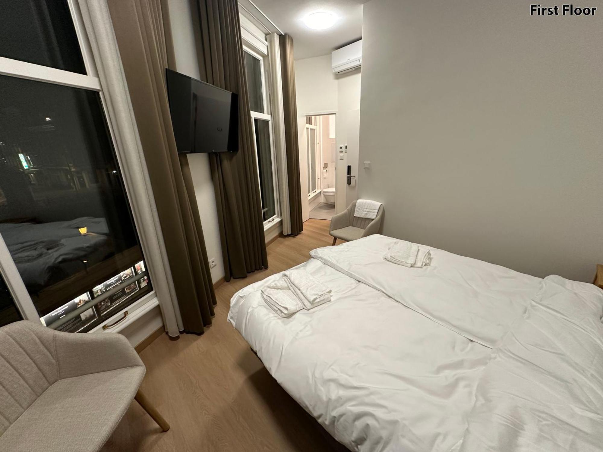 Chambre Double Deluxe avec Douche