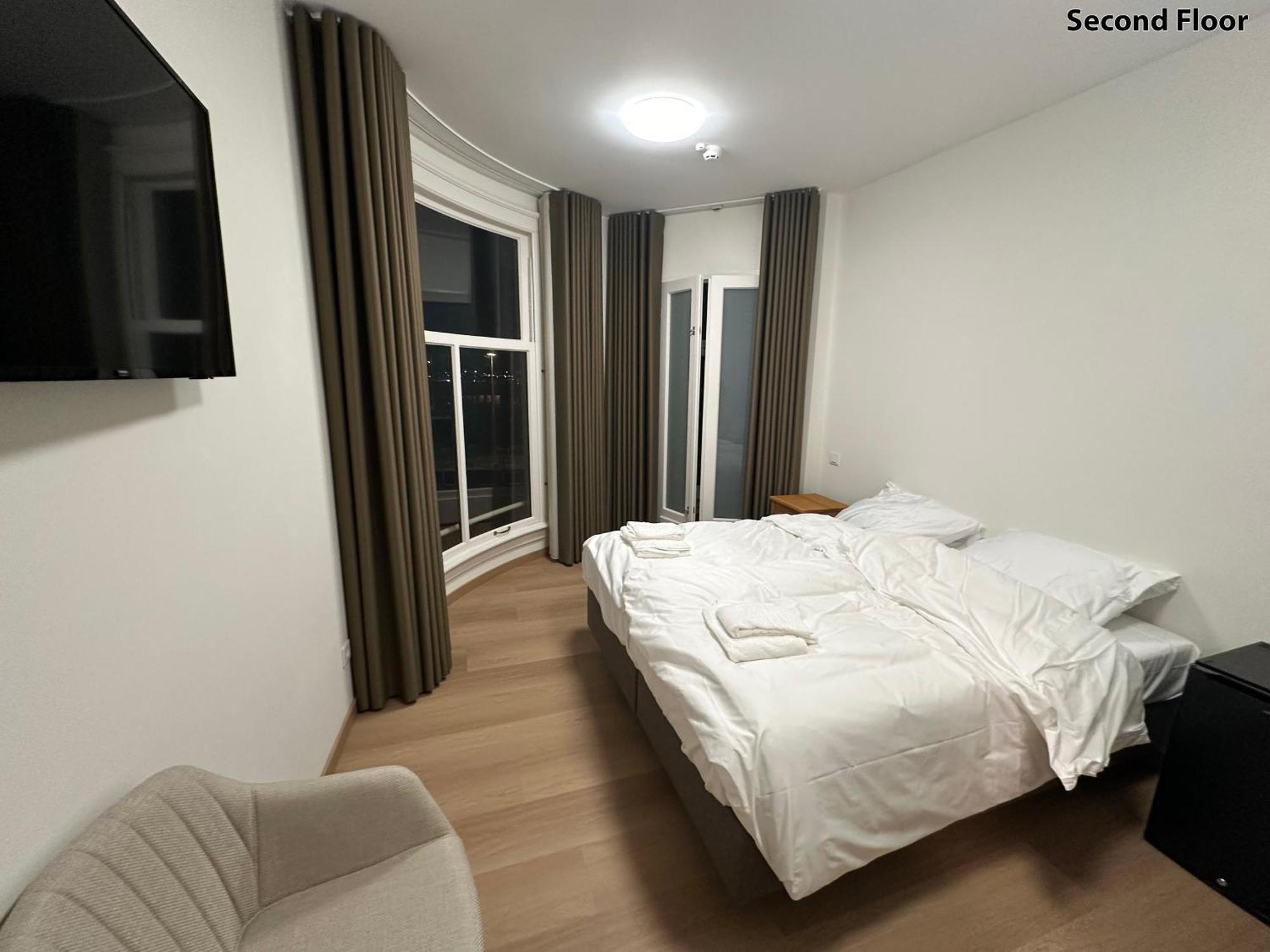 Chambre Double Deluxe avec Douche
