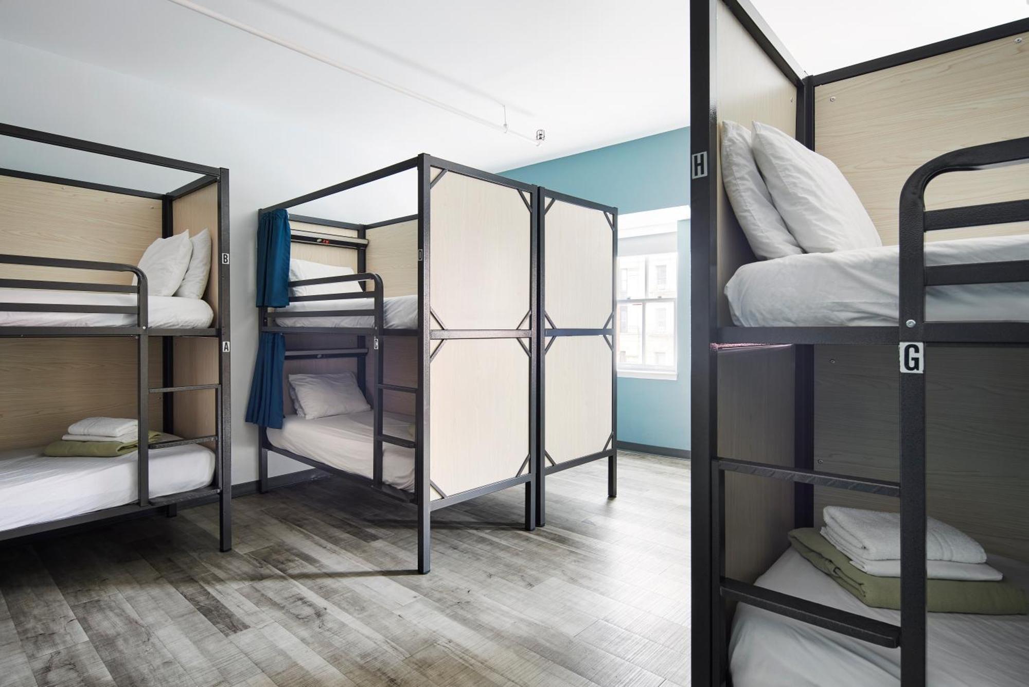 Bed Women's 12-Bed Dormitory