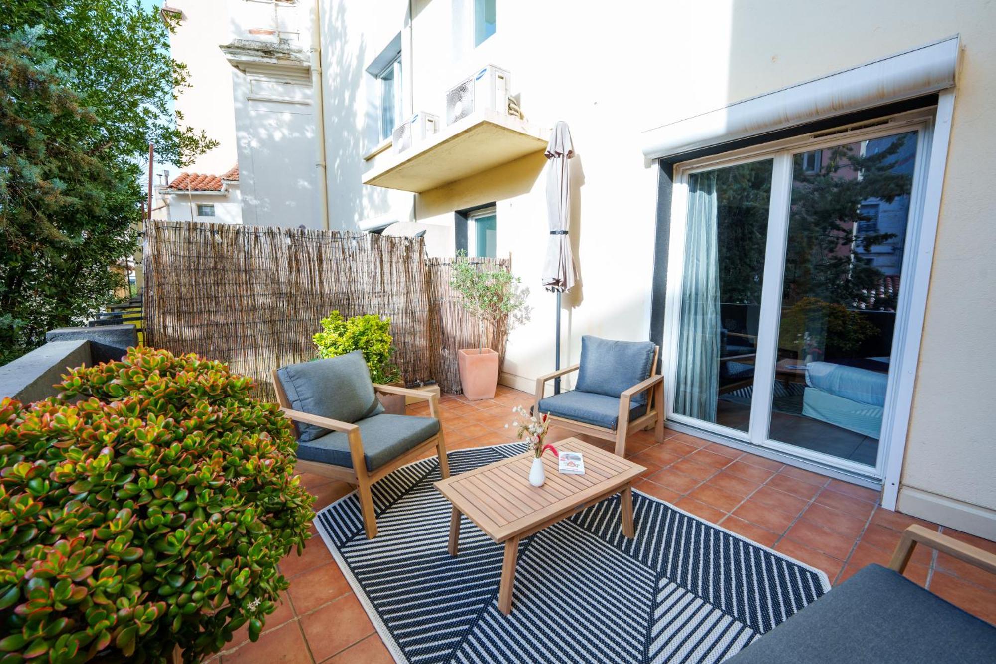 Superior Room Terrace