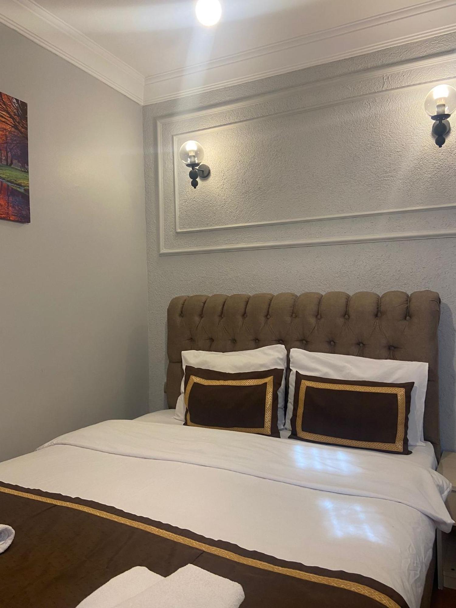 Chambre Double ou Lits Jumeaux Économique