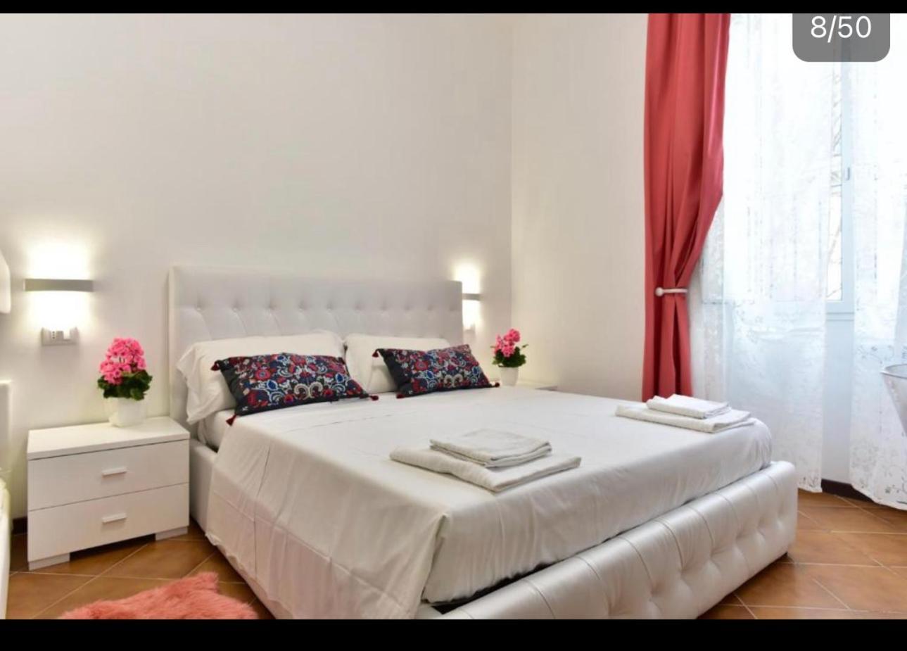 Chambre Quadruple avec Salle de Bains Privative