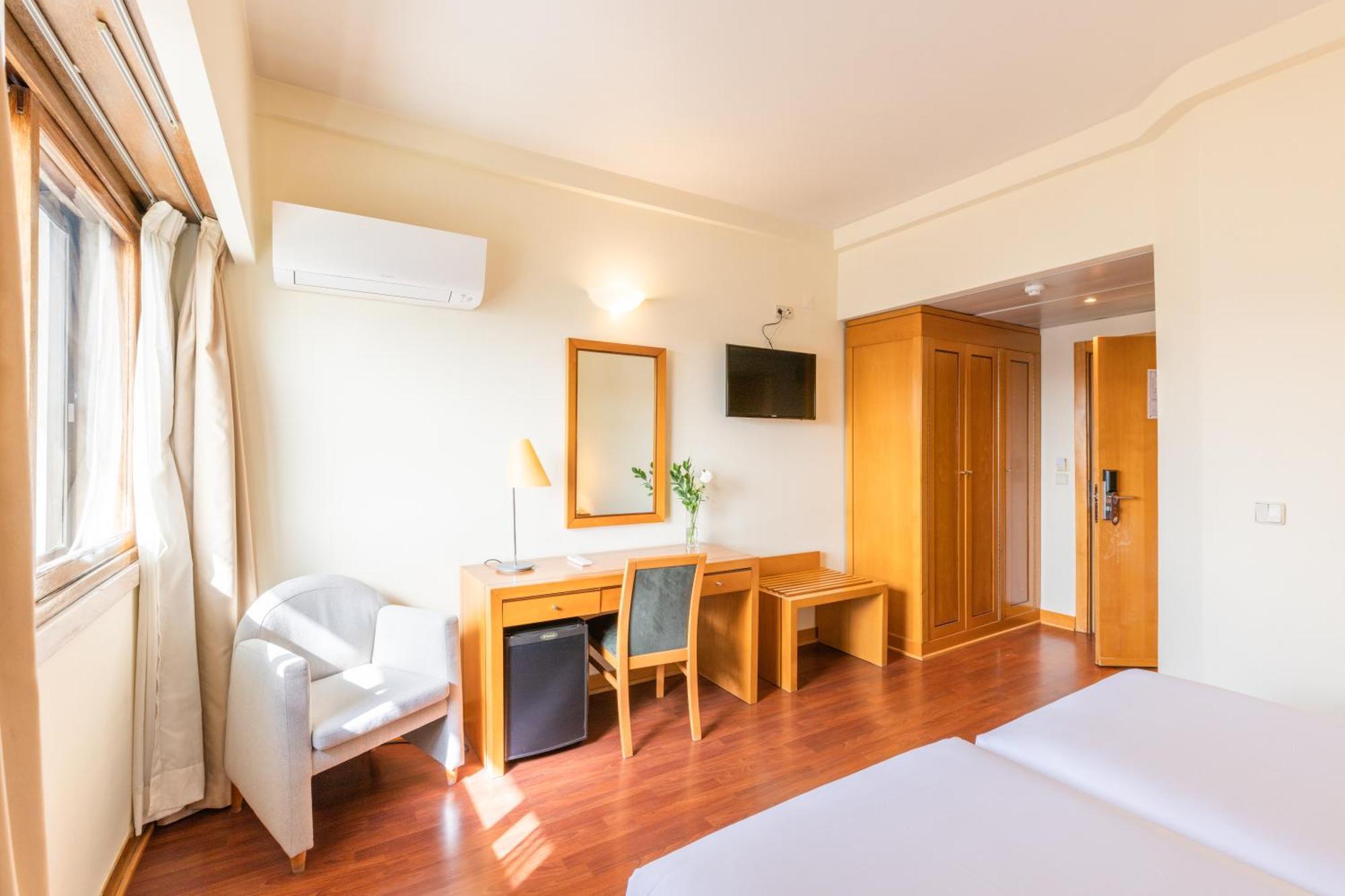 Chambre Double ou Lits Jumeaux Standard