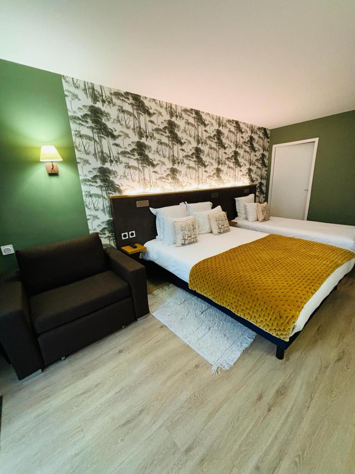 Chambre Familiale Supérieure